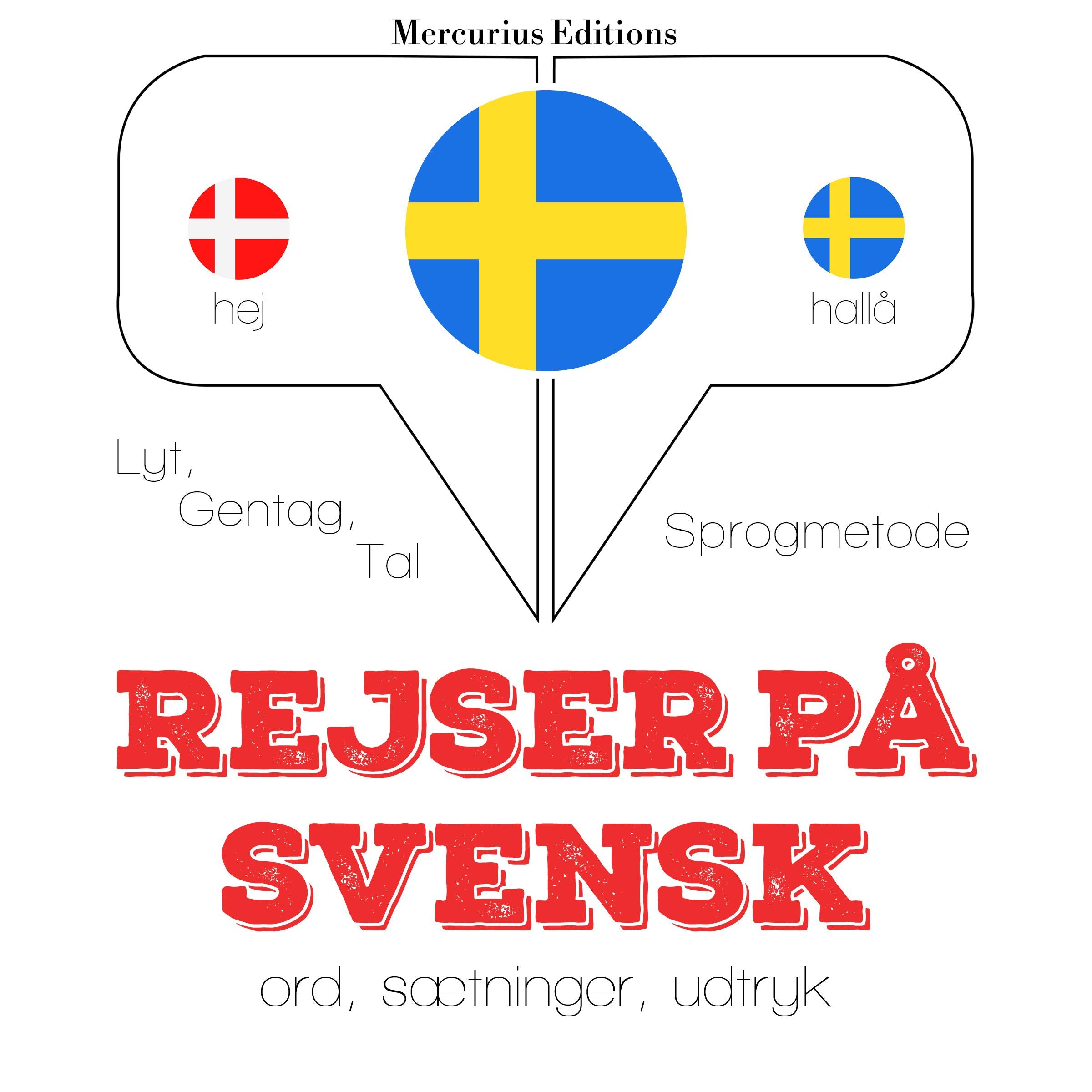 Rejser på svensk