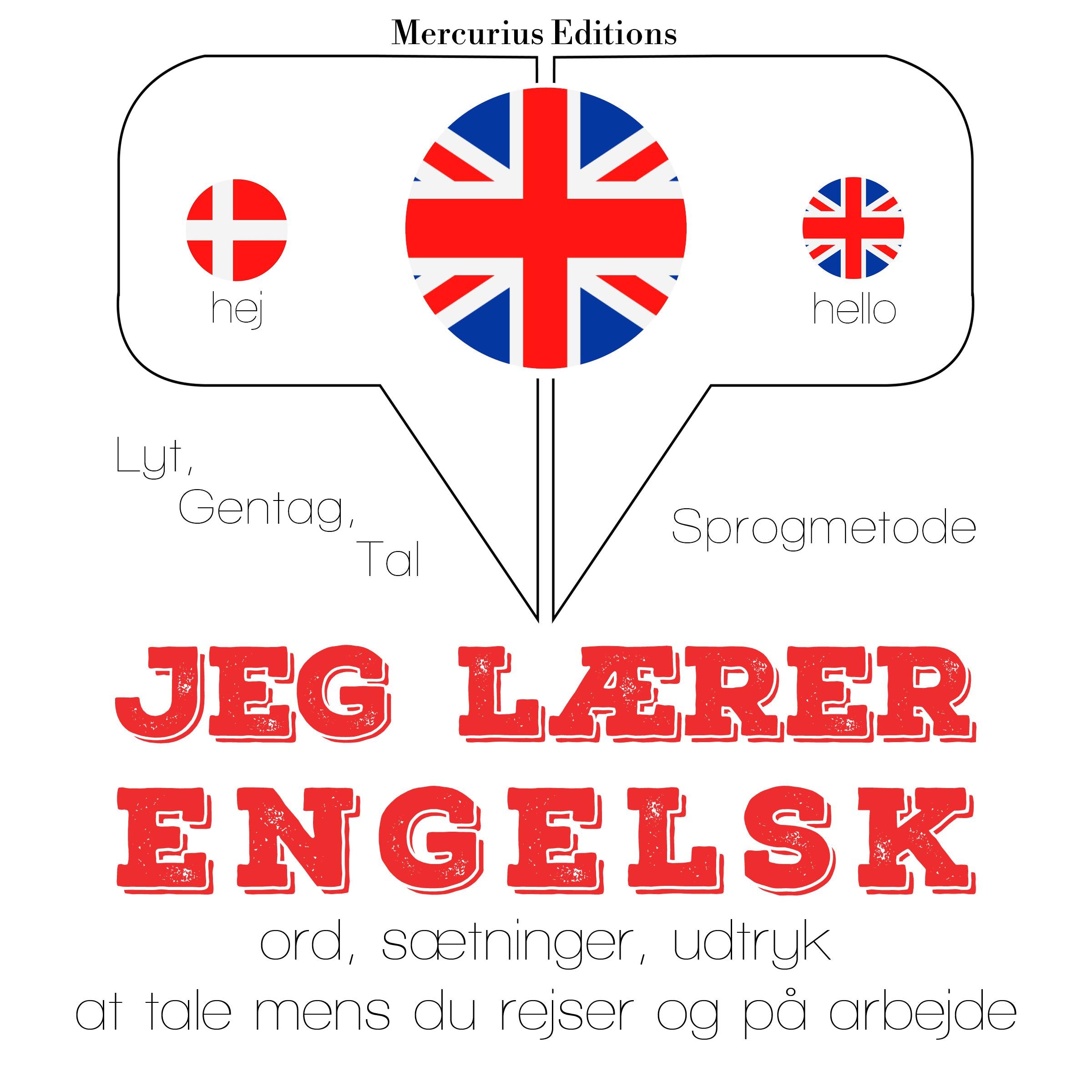 Jeg lærer engelsk