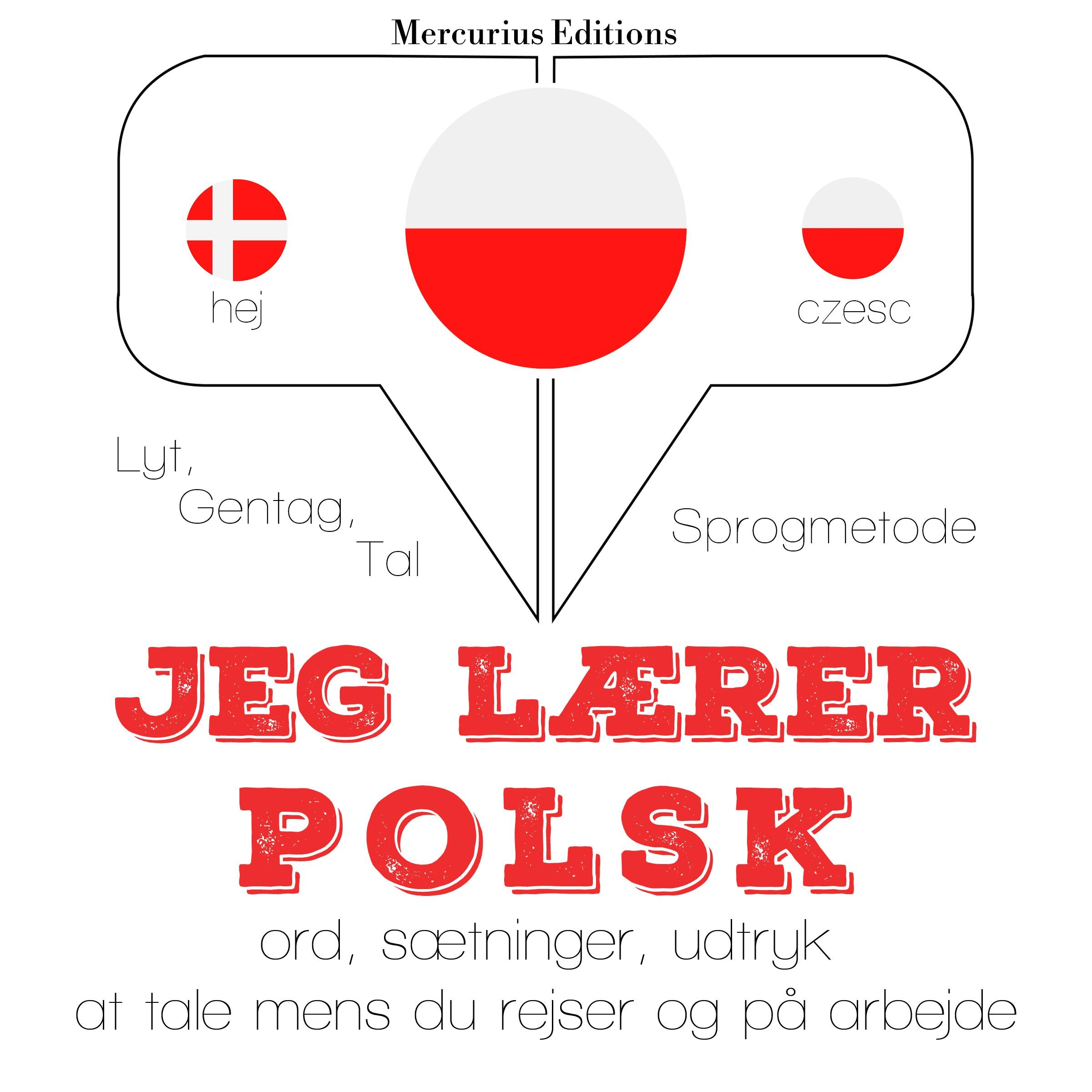 Jeg lærer polsk
