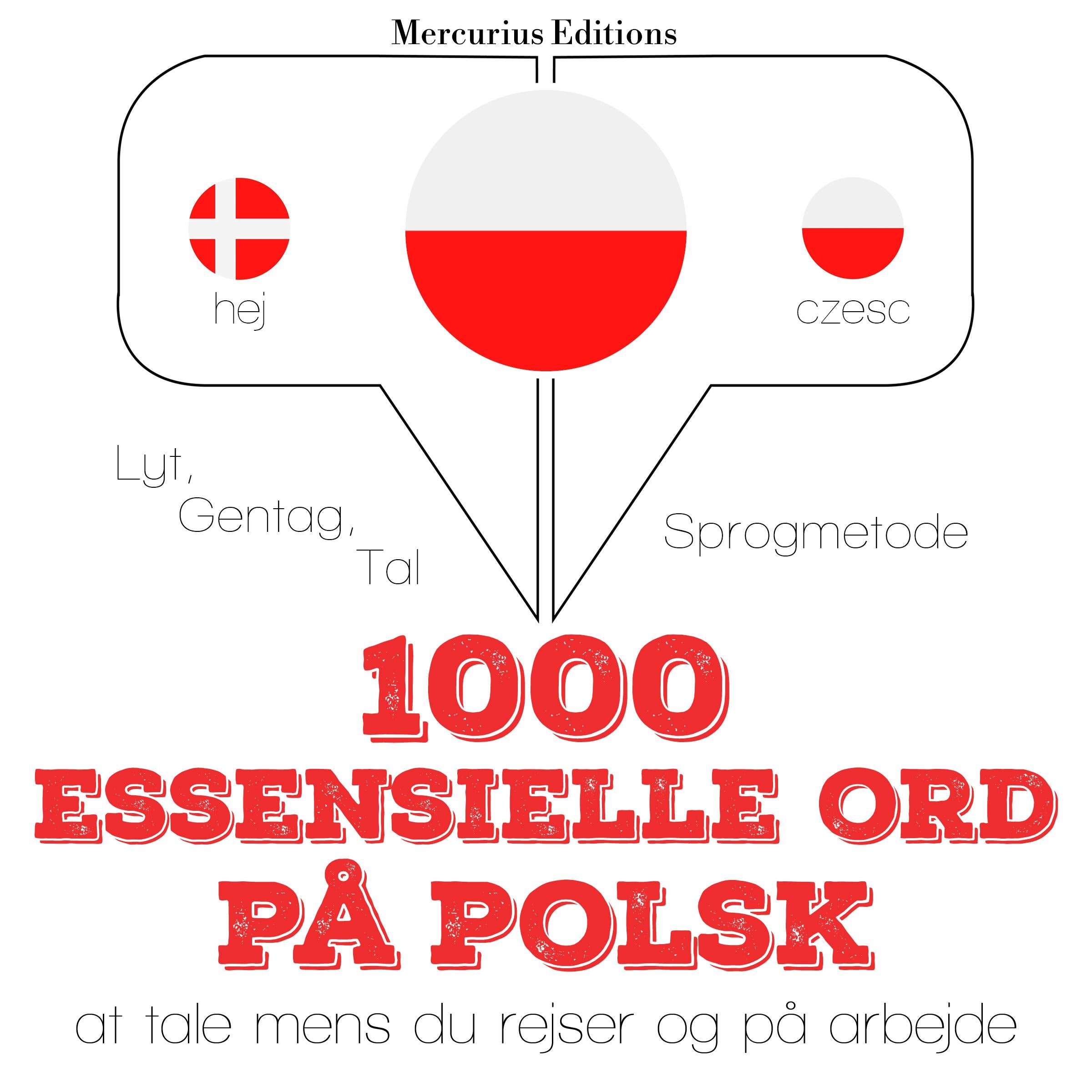 1000 essentielle ord på polsk