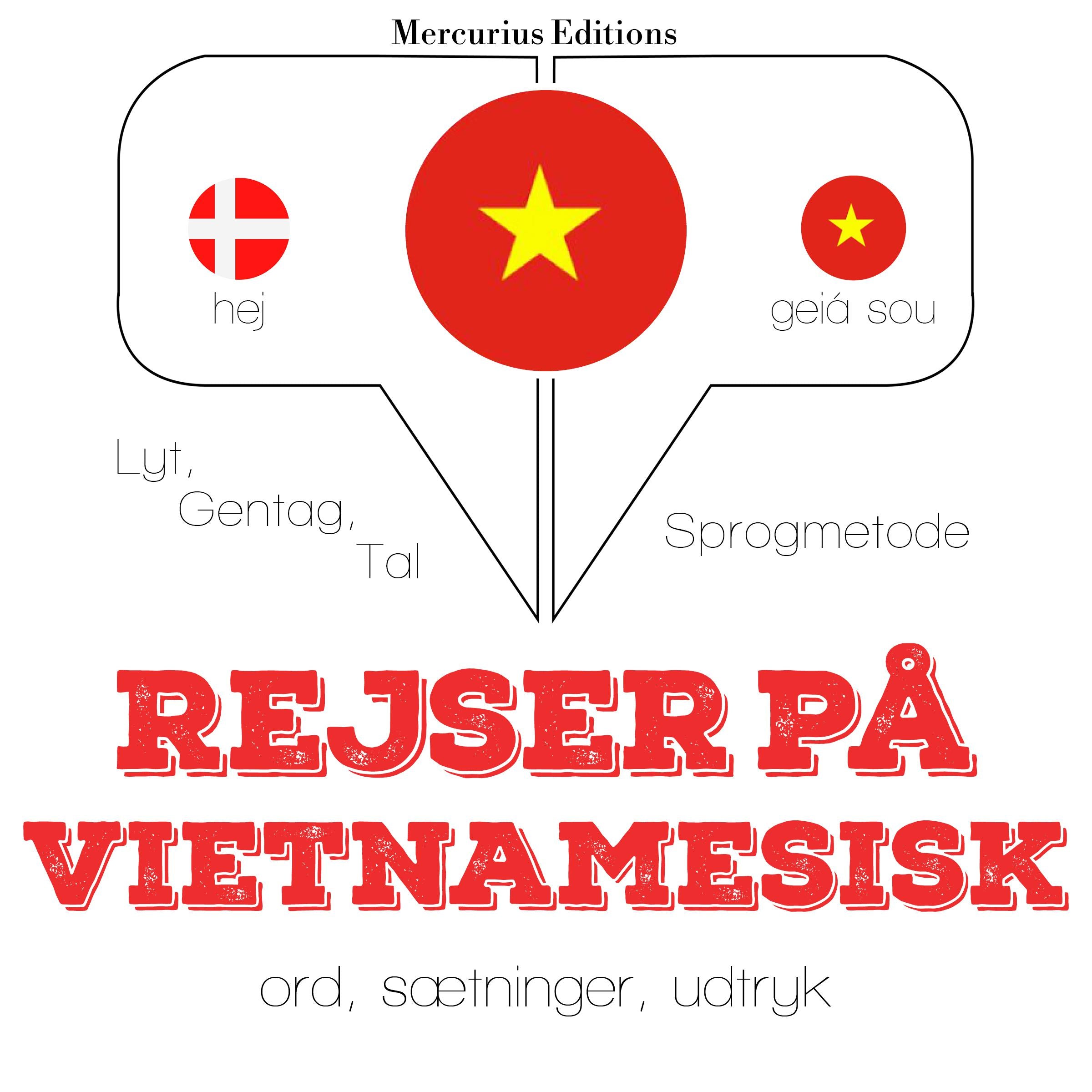 Rejser på vietnamesisk