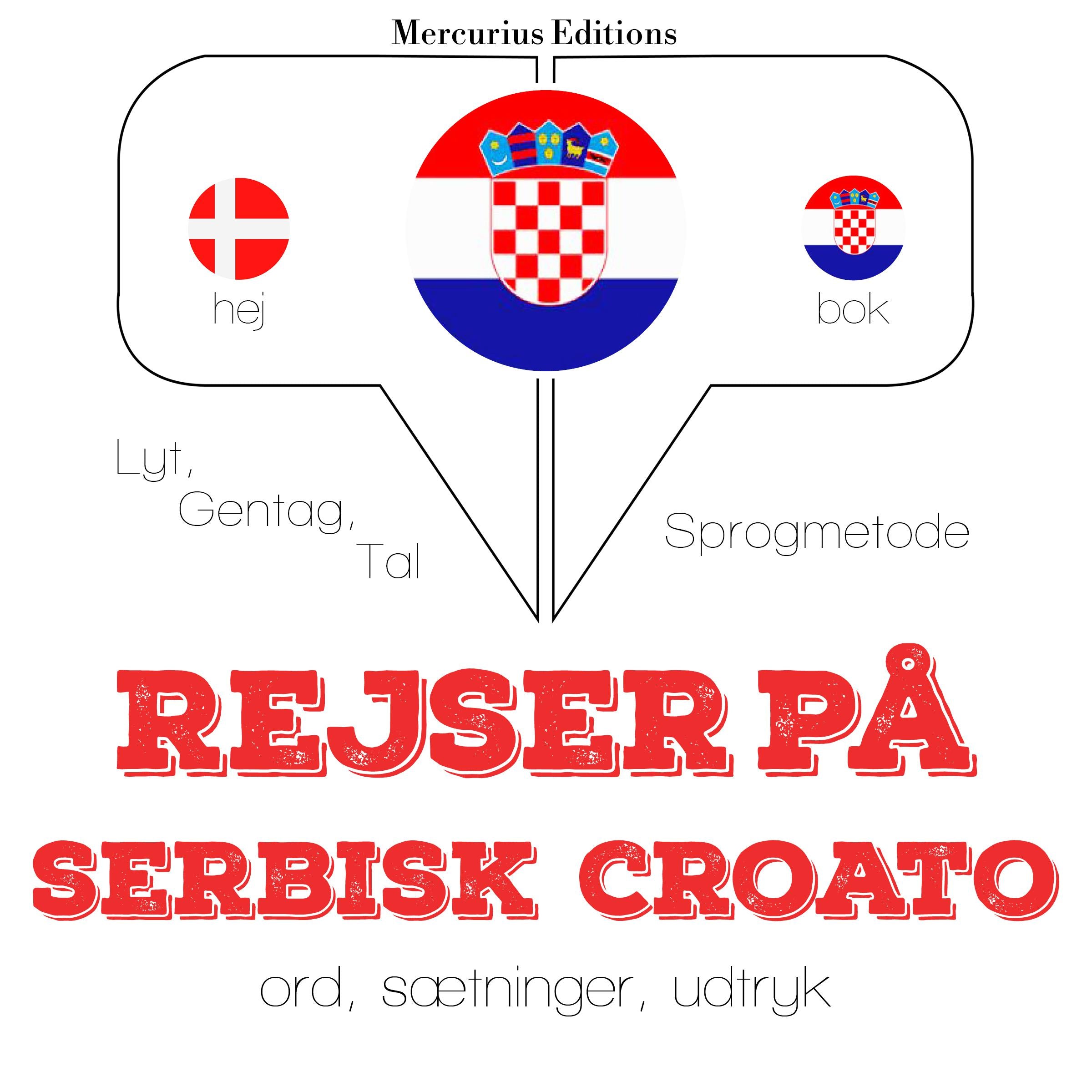 Rejser på serbisk croato