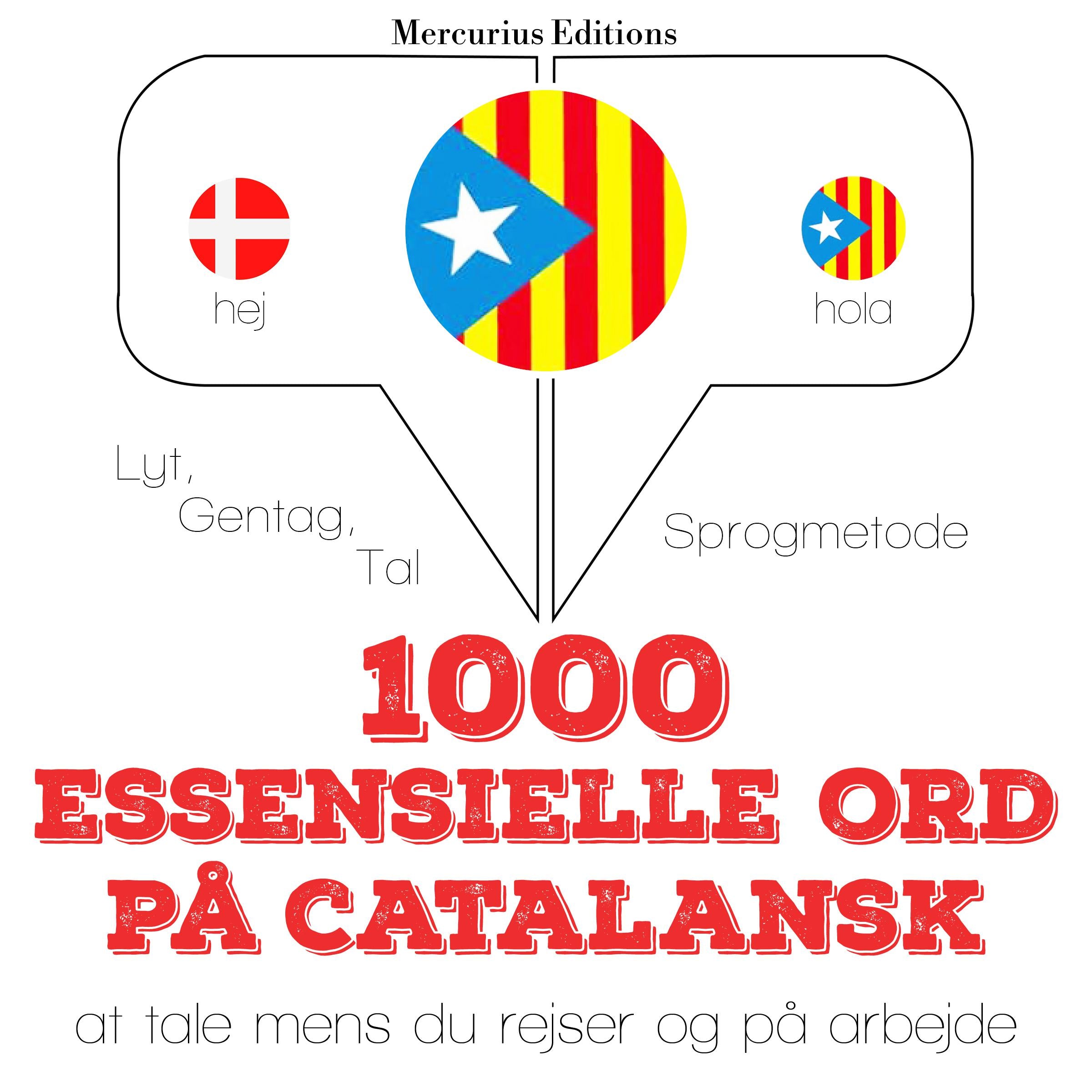 1000 essentielle ord på catalansk