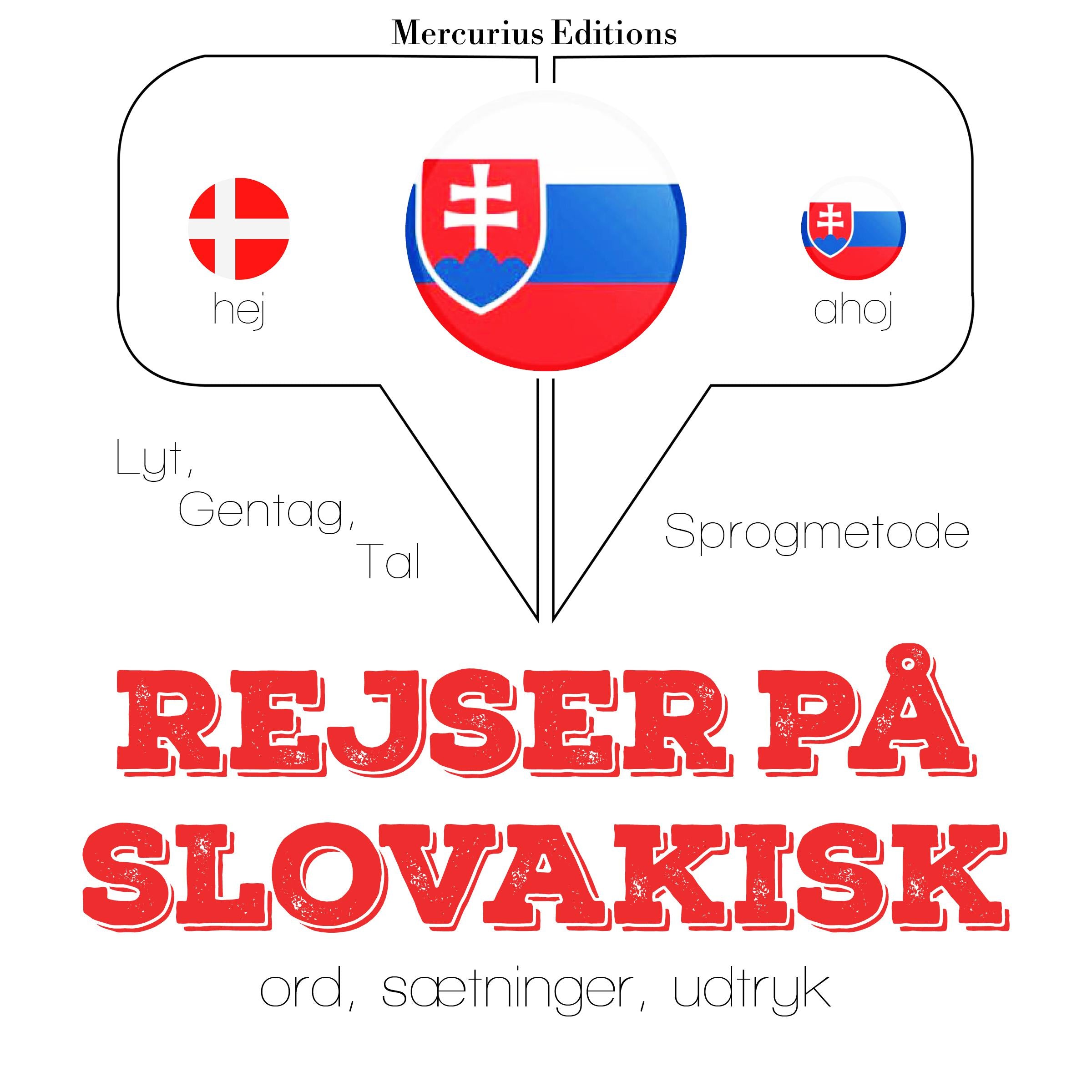Rejser på slovakisk