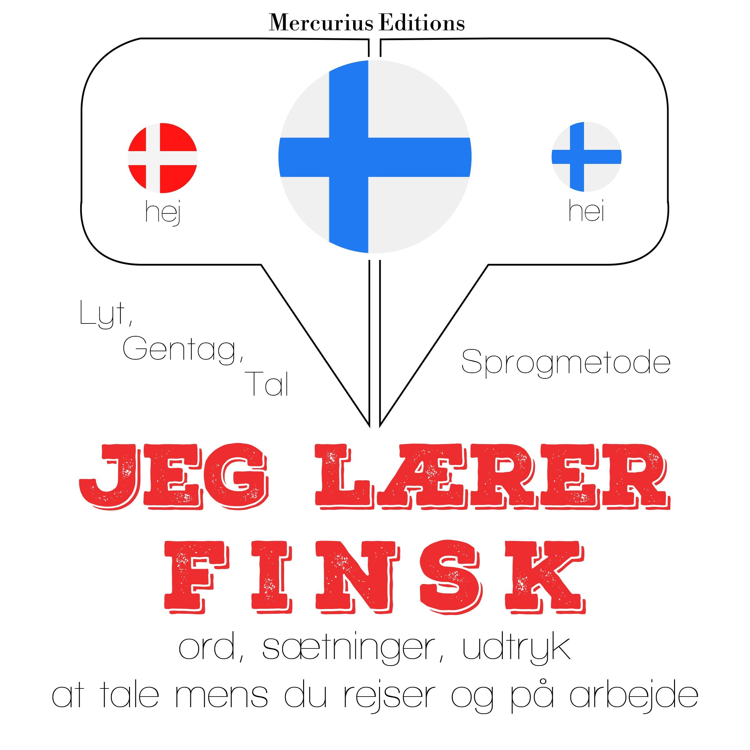 Jeg lærer finsk