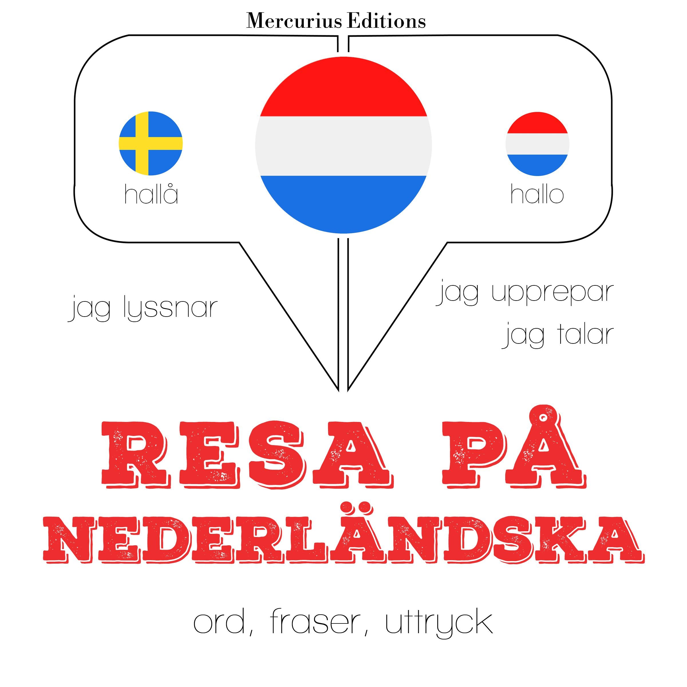 Resa på nederländska