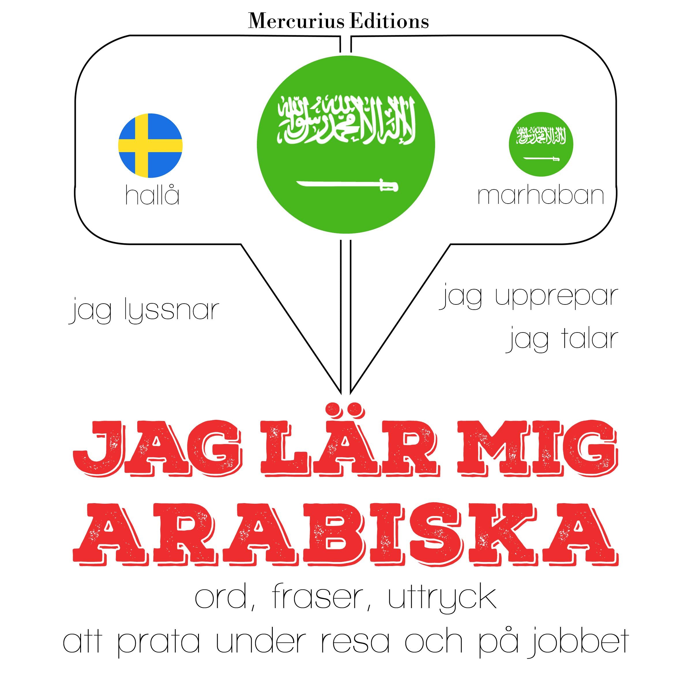 Jag lär mig arabiska