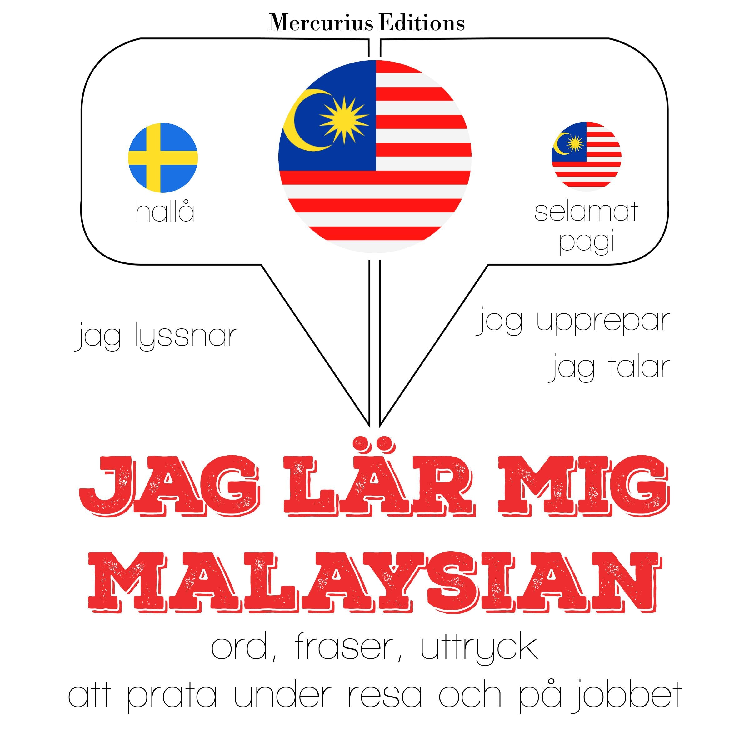 Jag lär mig Malaysian