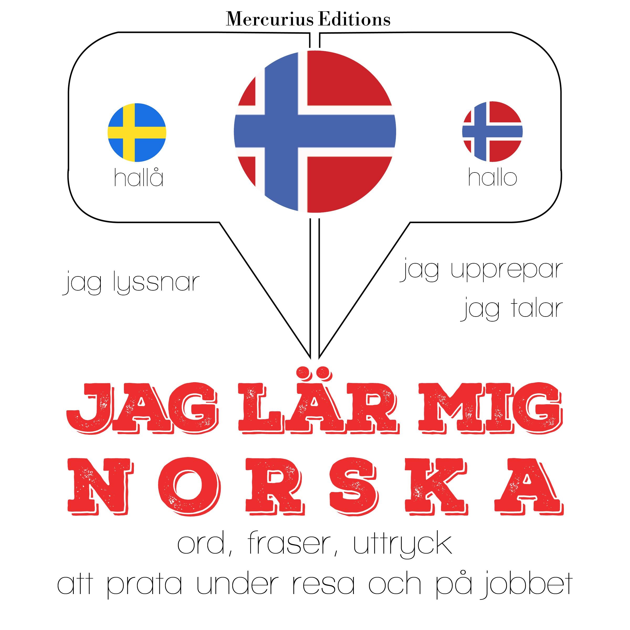Jag lär mig norska