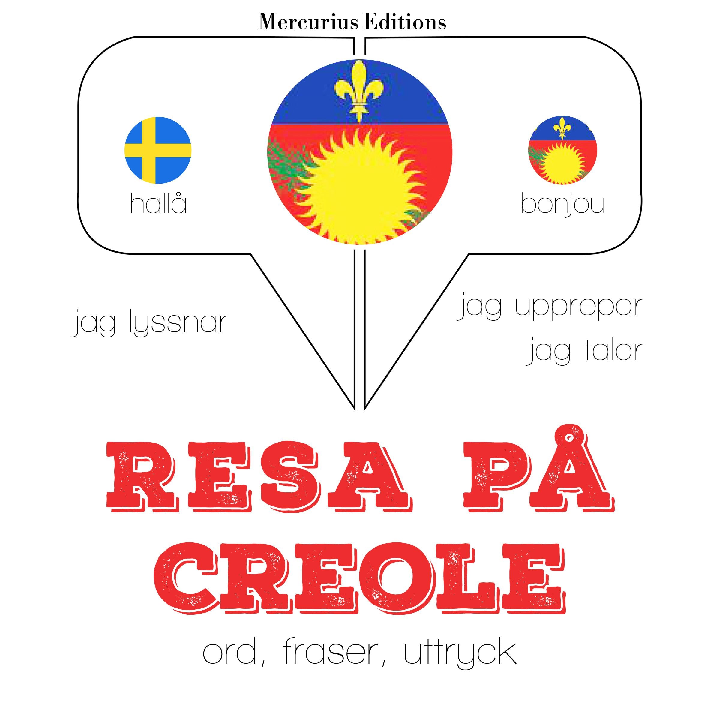 Resa på Creole