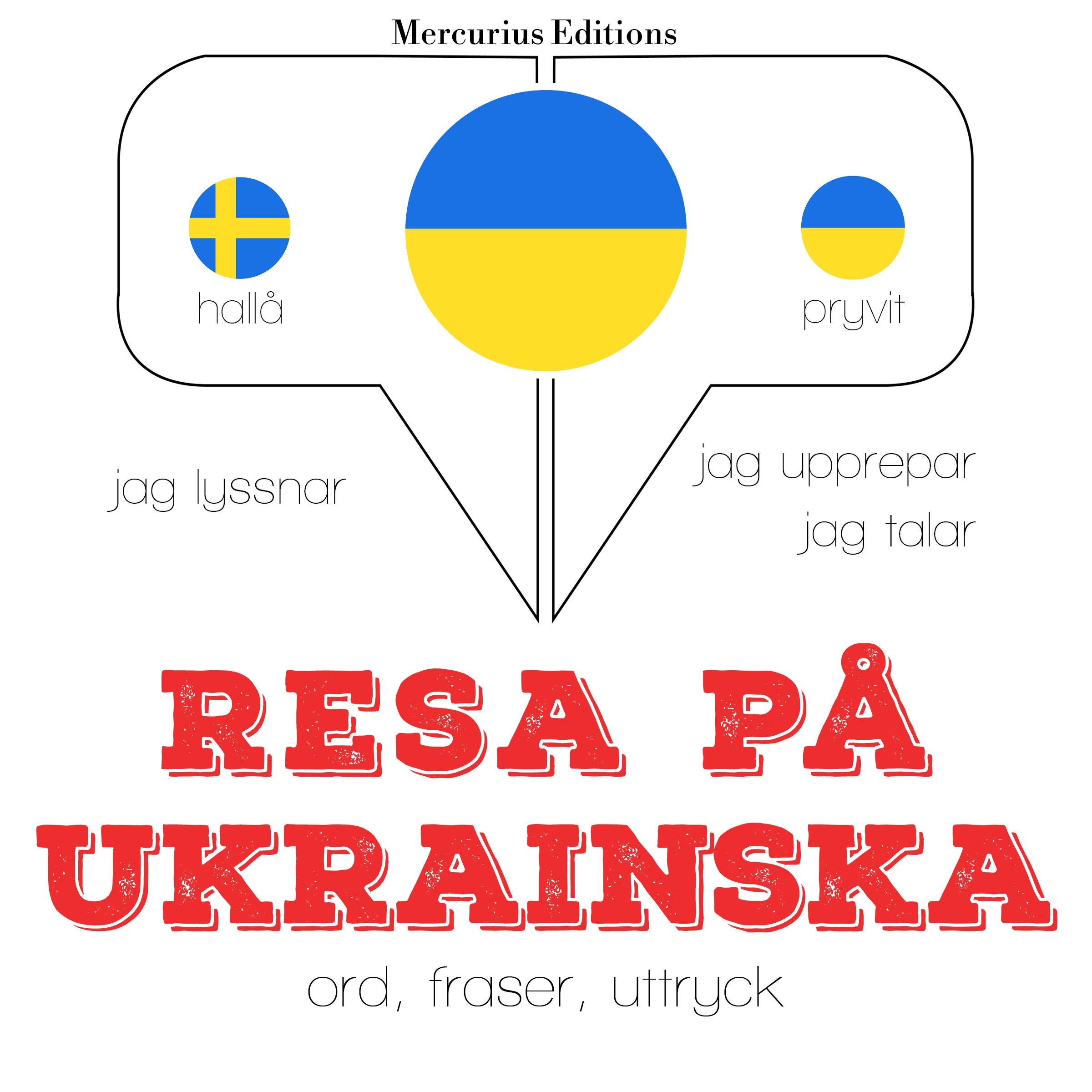 Resa på ukrainska