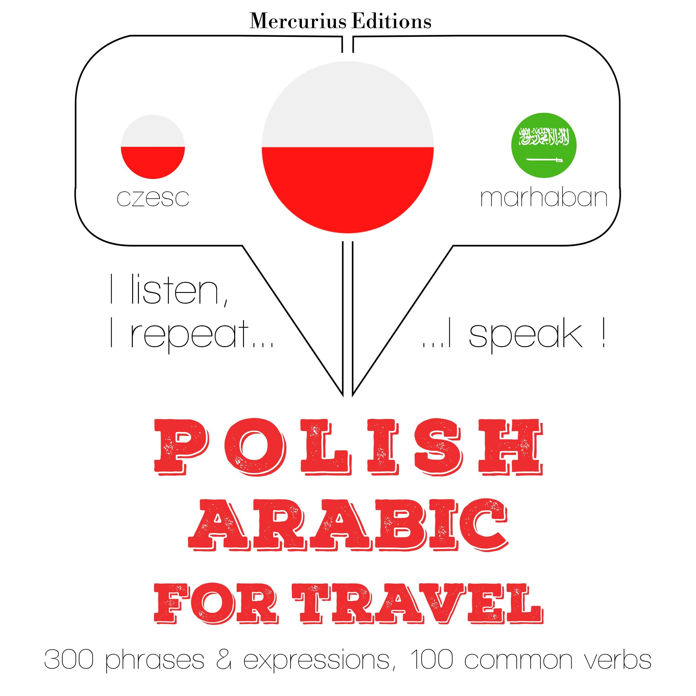 Polski - arabski: W przypadku podróży