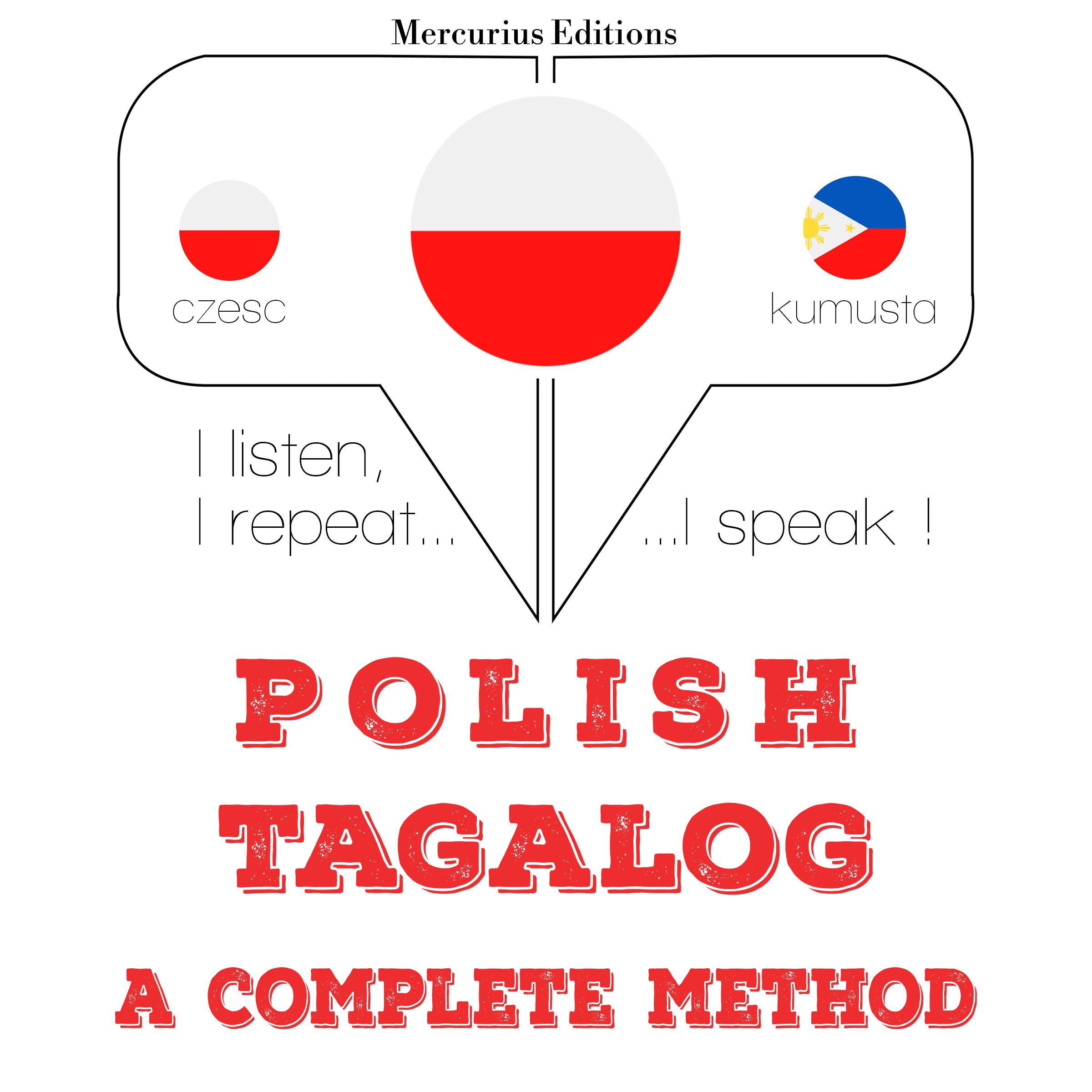 Polski - tagalog: kompletna metoda