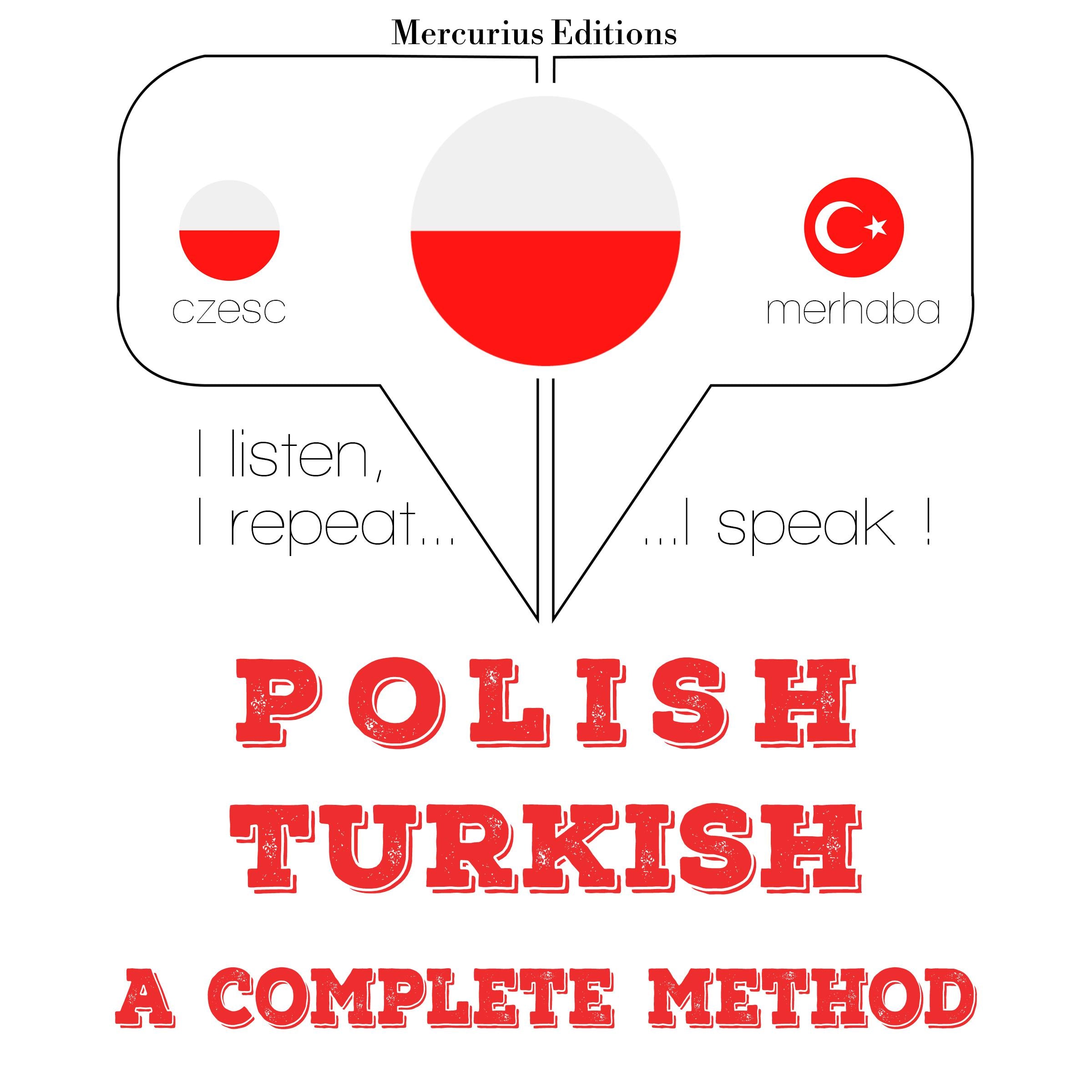 Polski - turecki: kompletna metoda