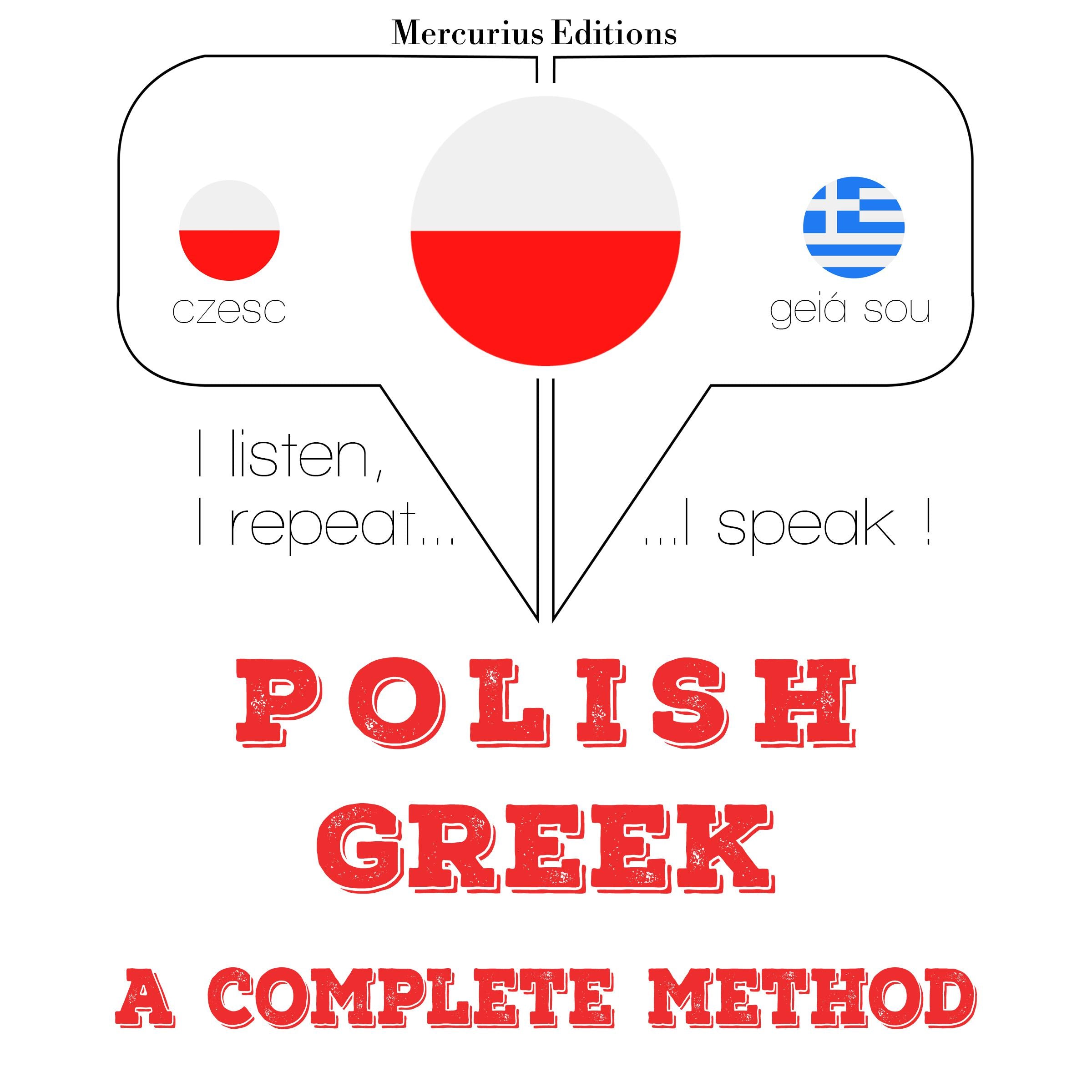 Polski - grecki: kompletna metoda
