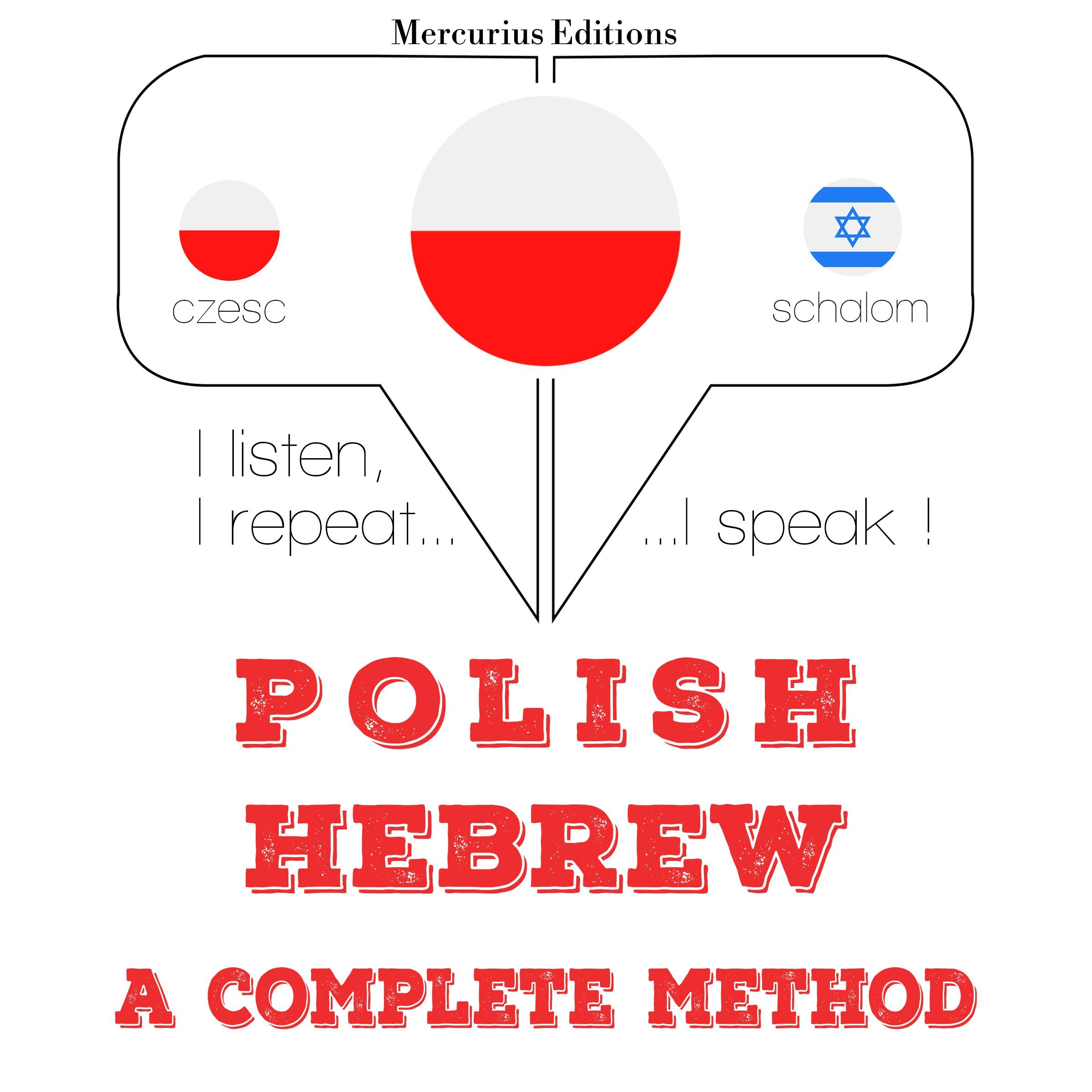 Polski - hebr kompletna metoda