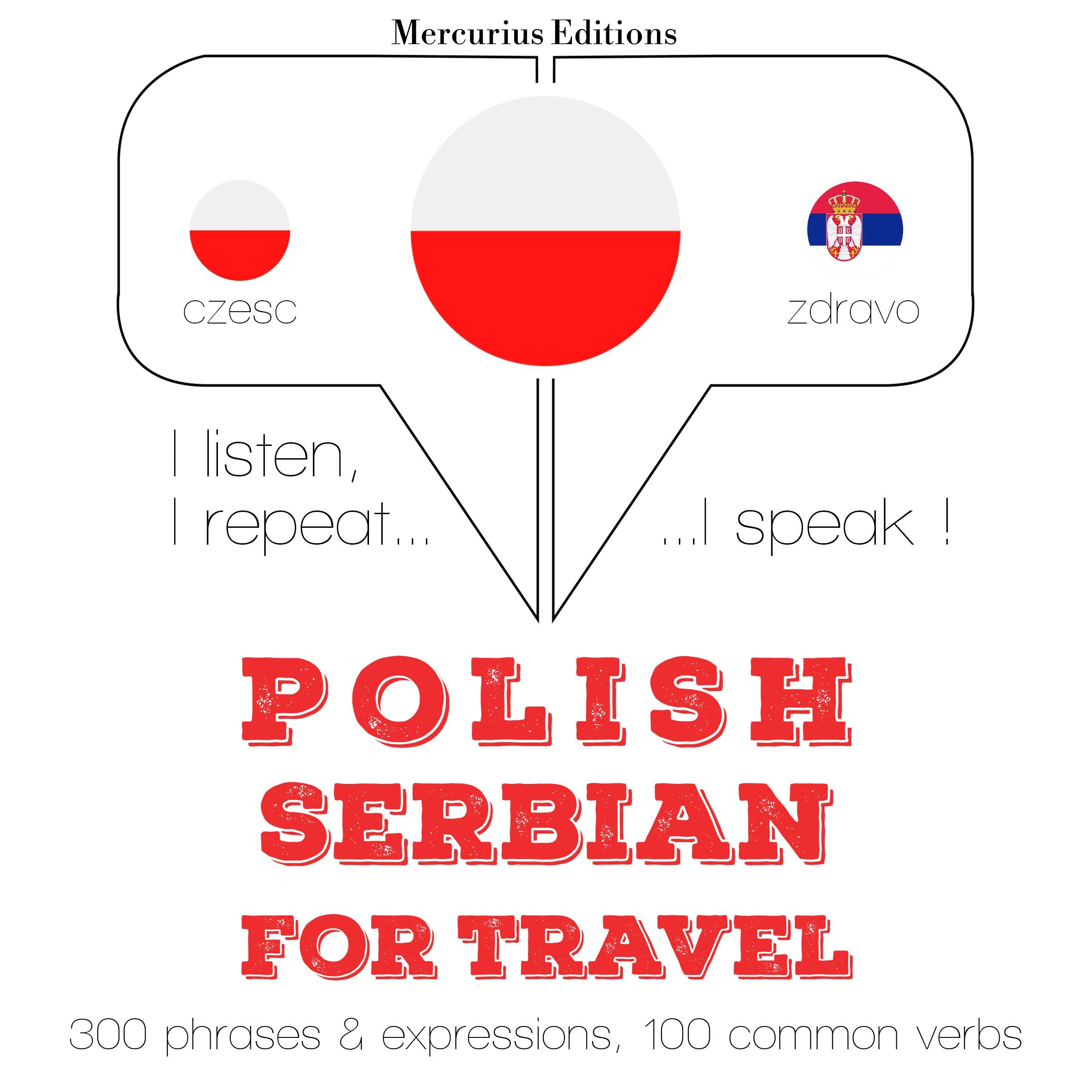 Polski - serbski: W przypadku podróży