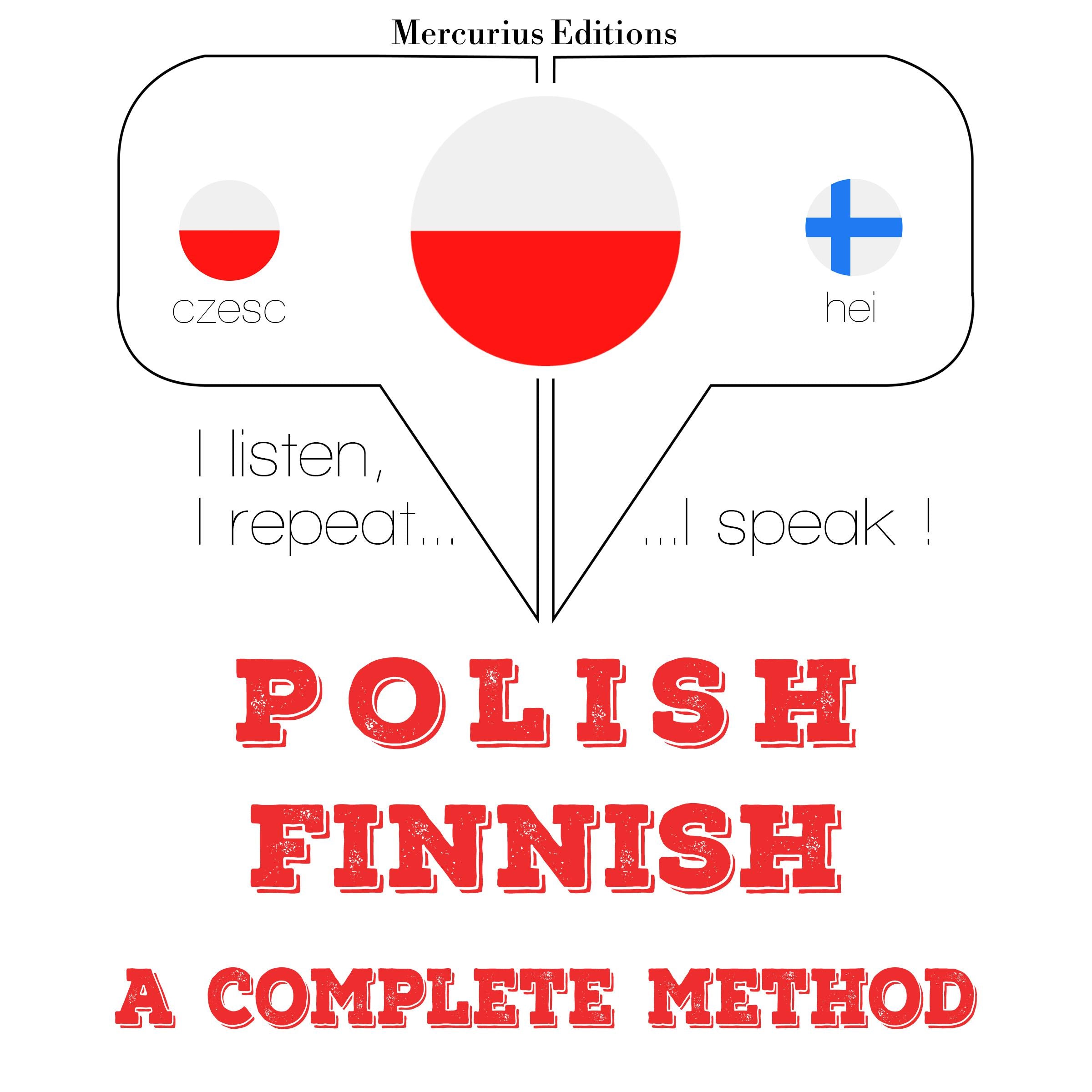 Polski - Fiński: kompletna metoda