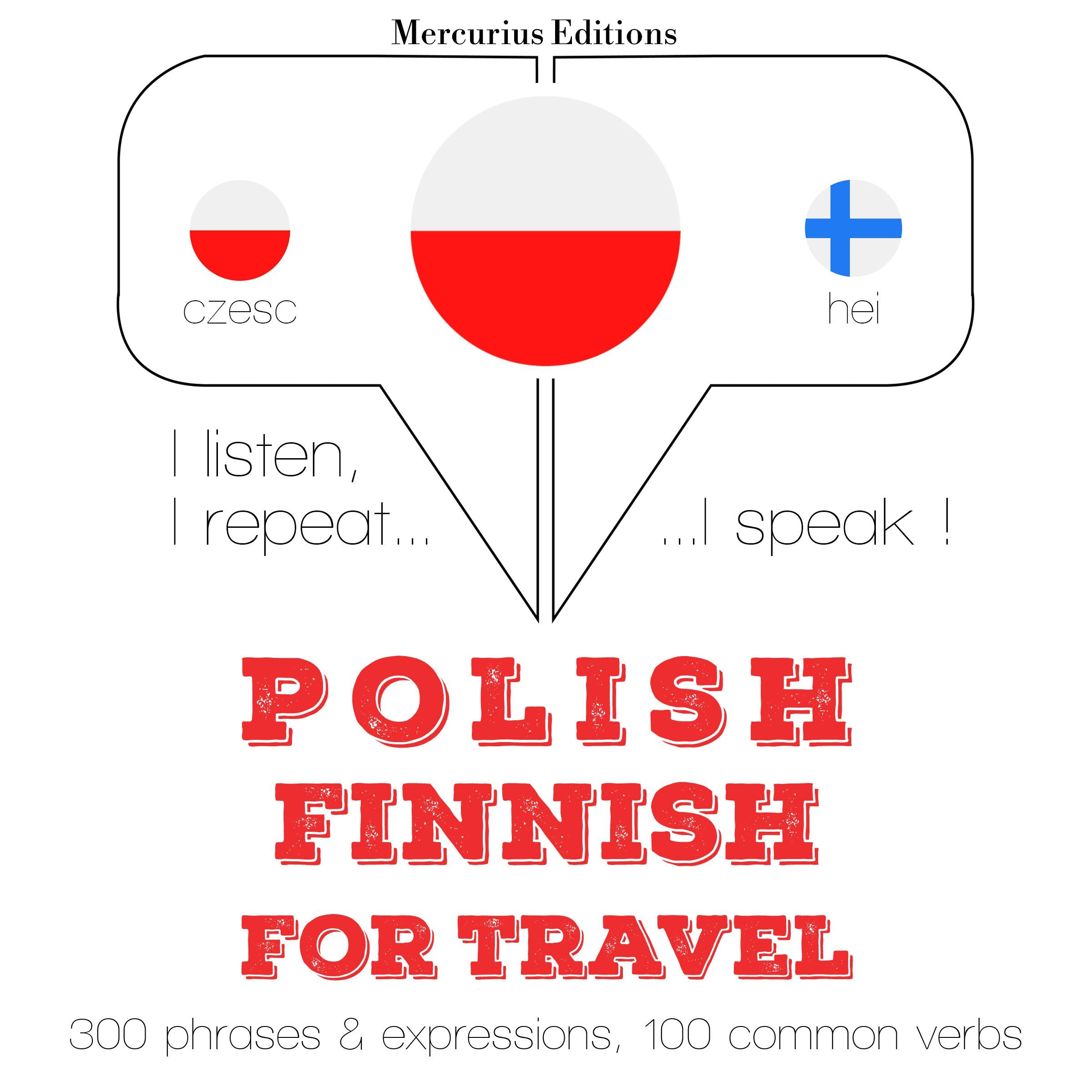 Polski - Fiński: W przypadku podróży