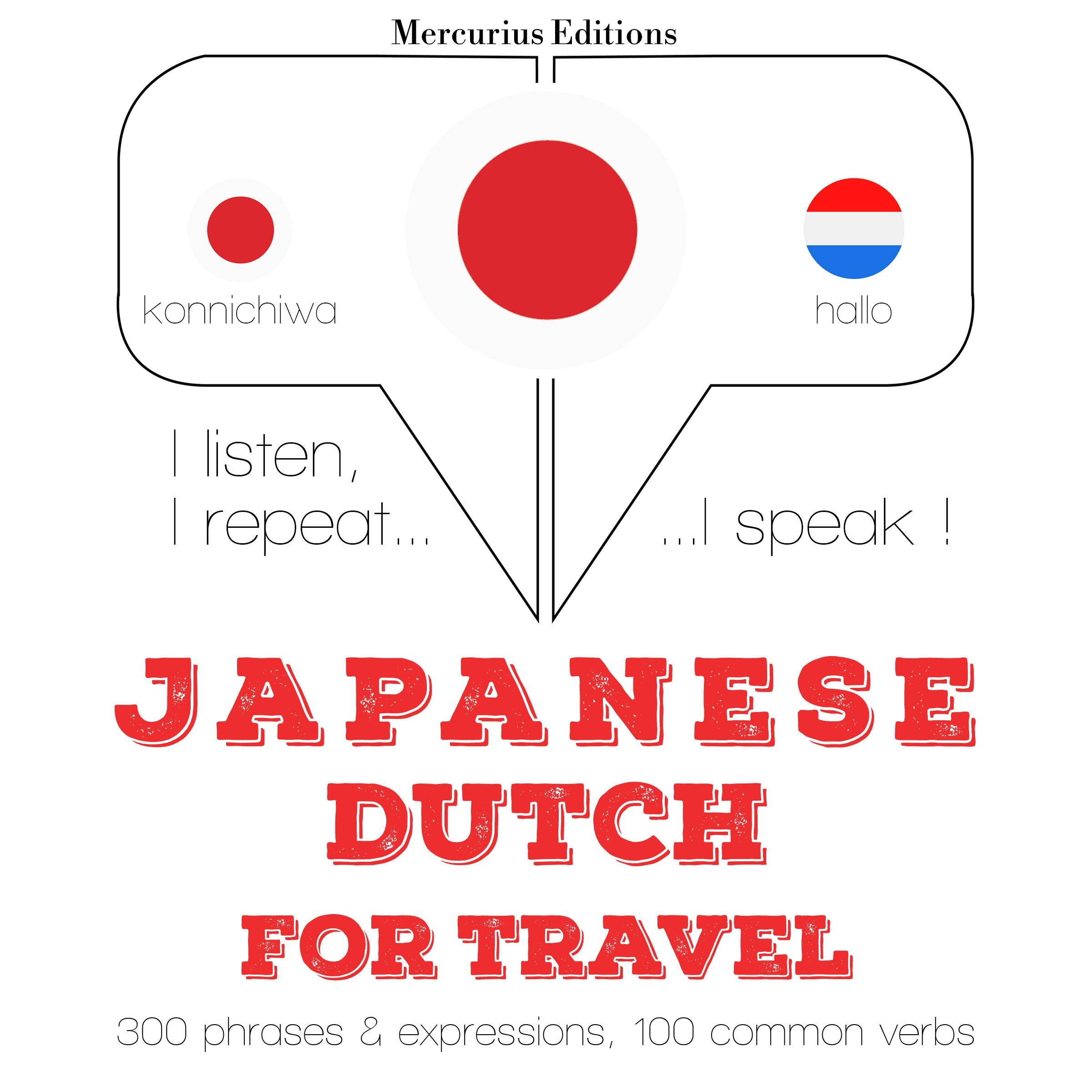 オランダ語で旅行の単語やフレーズ