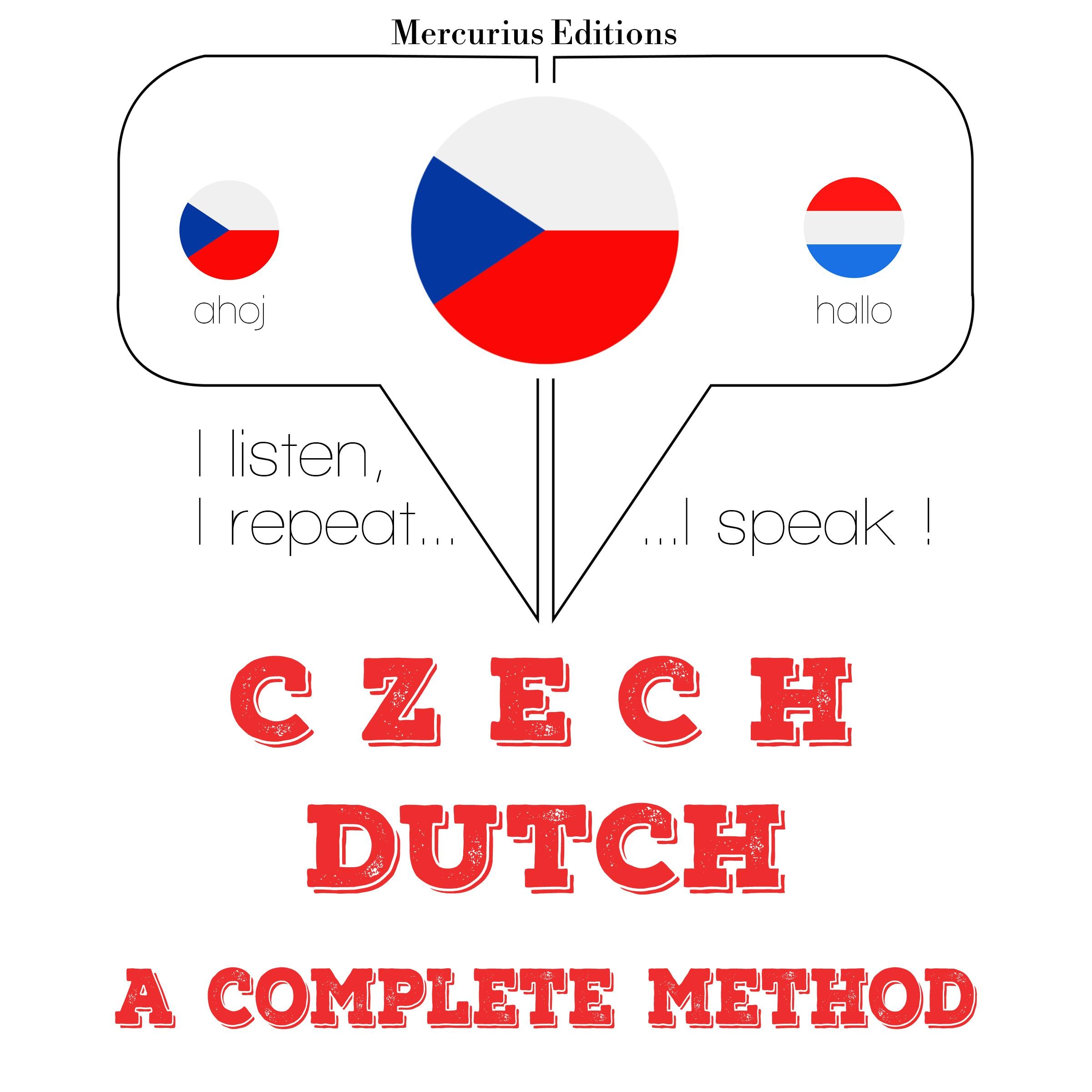 Česko - nizozemština: kompletní metoda