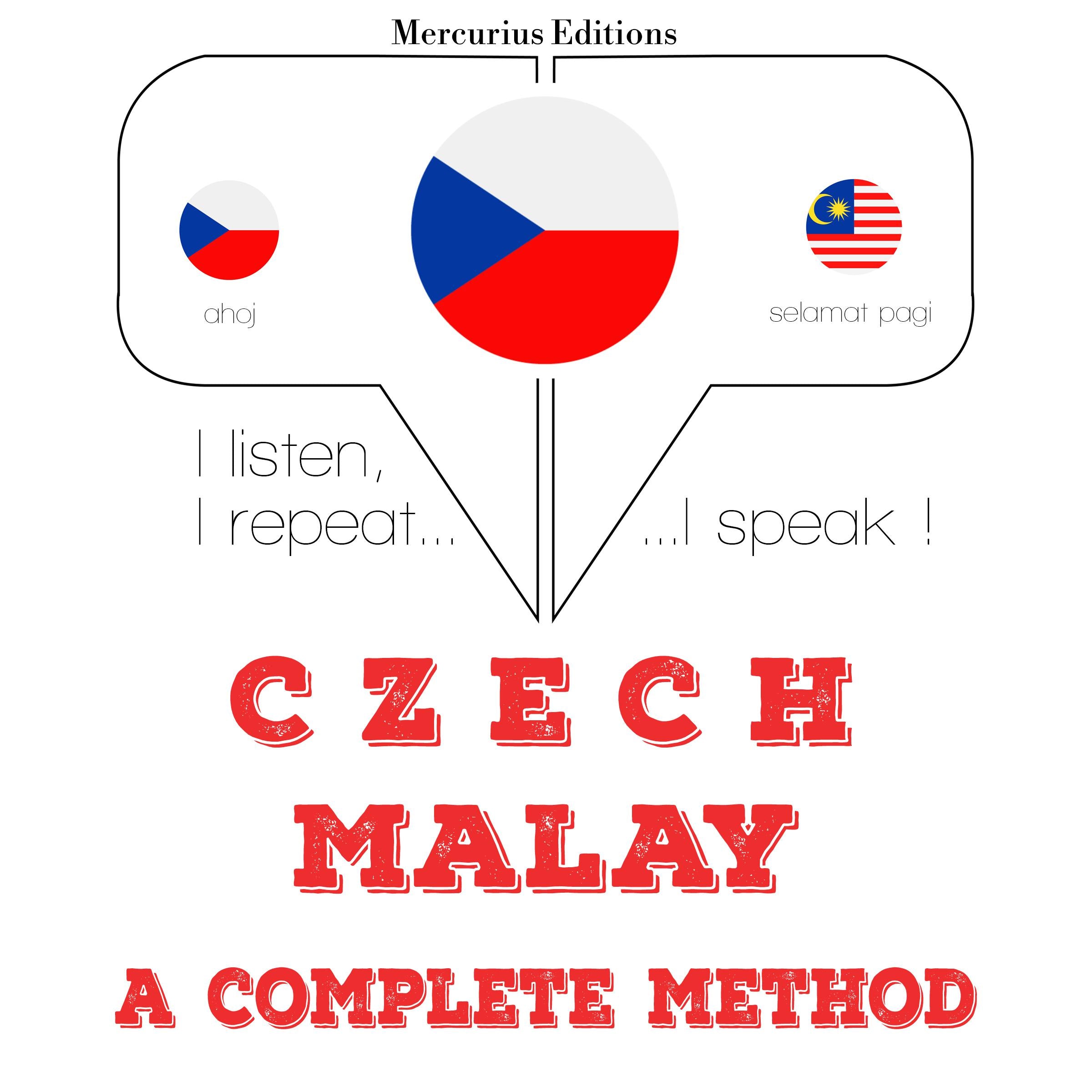 Česko - malajština: kompletní metoda