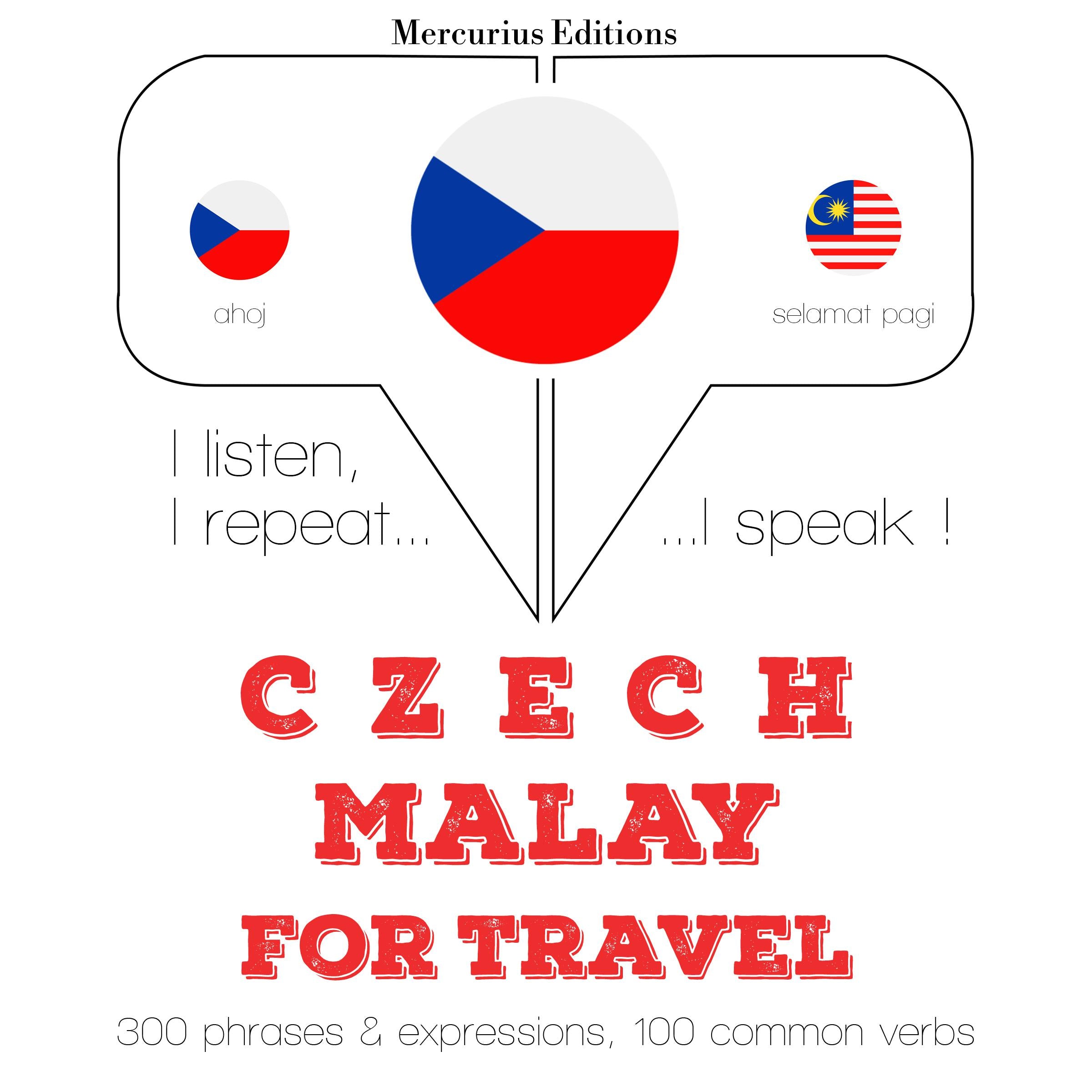 Česky - Malay: Pro cestování