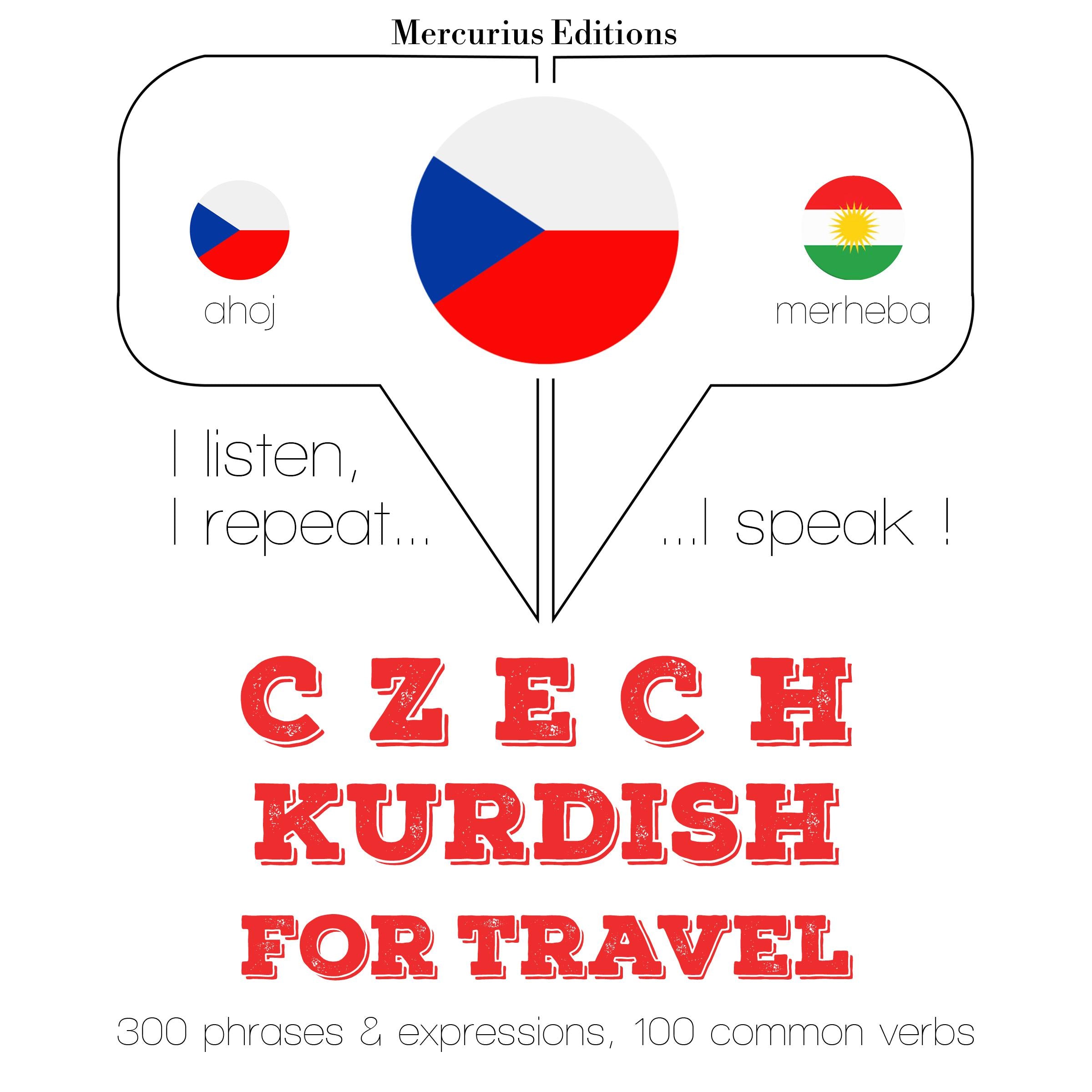 Czech - Kurdish: For travel
