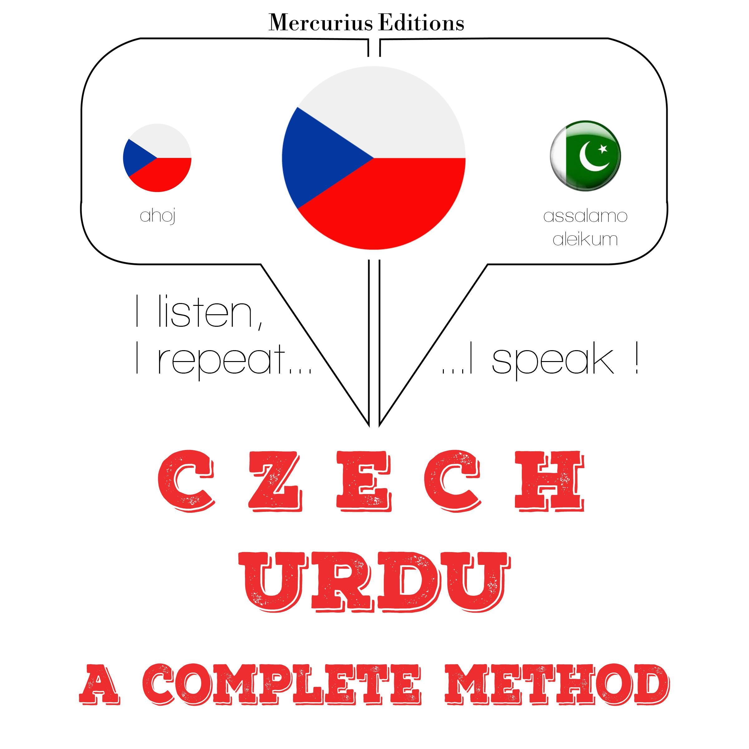 Czech - Urdu: kompletní metoda