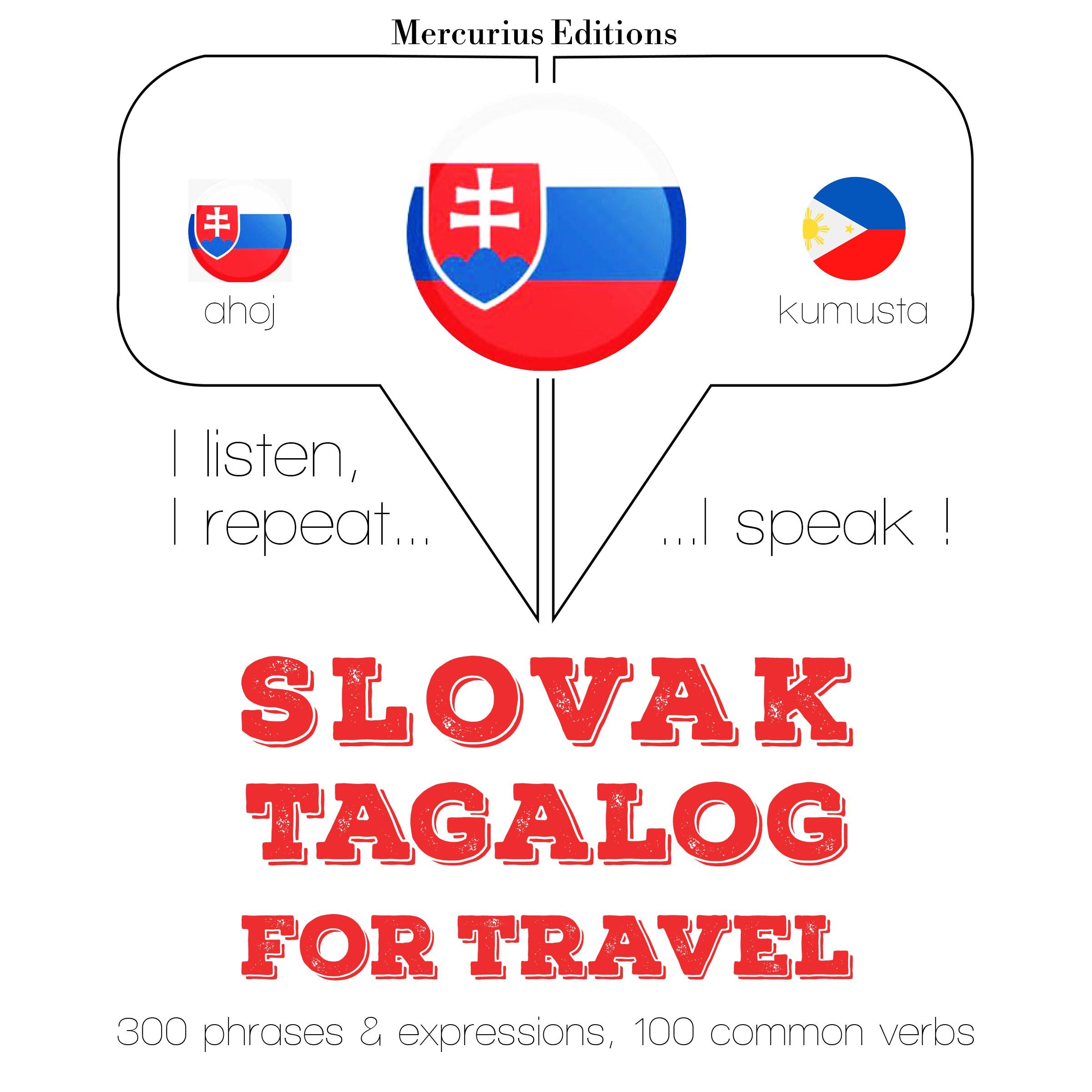 Slovenský - Tagalog: Na cestovanie