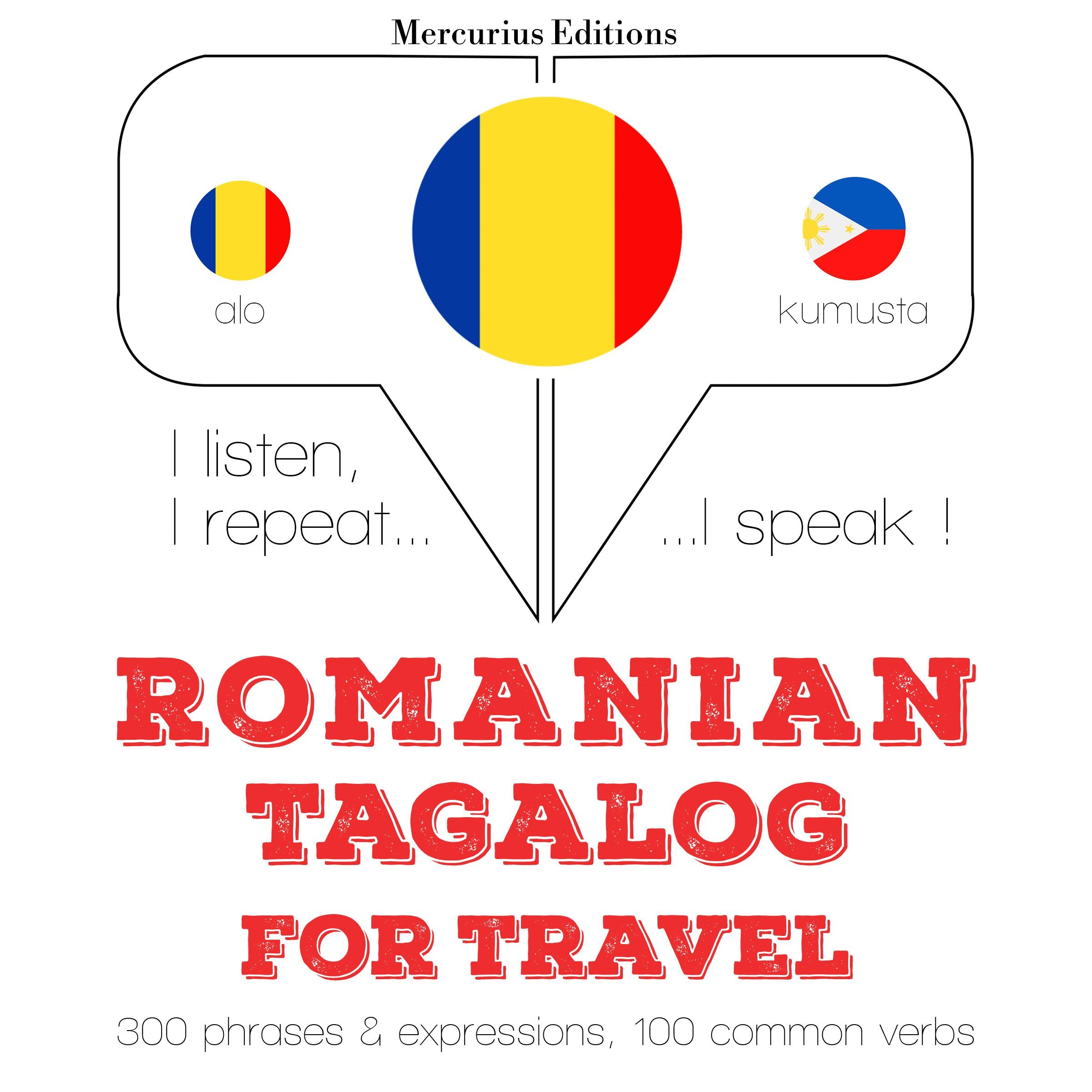 Română - tagalog: Pentru călătorie