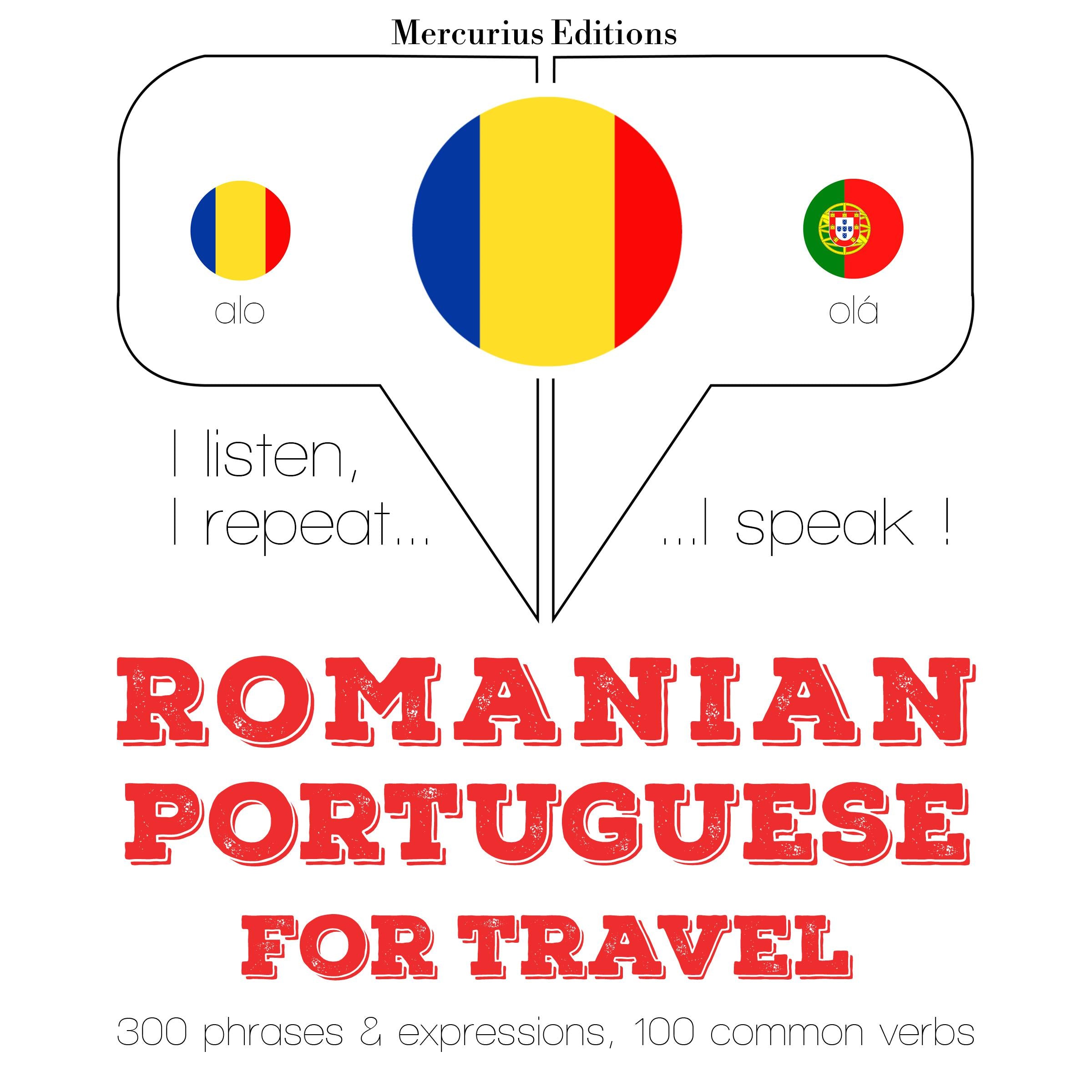 Română - portugheză: Pentru călătorie