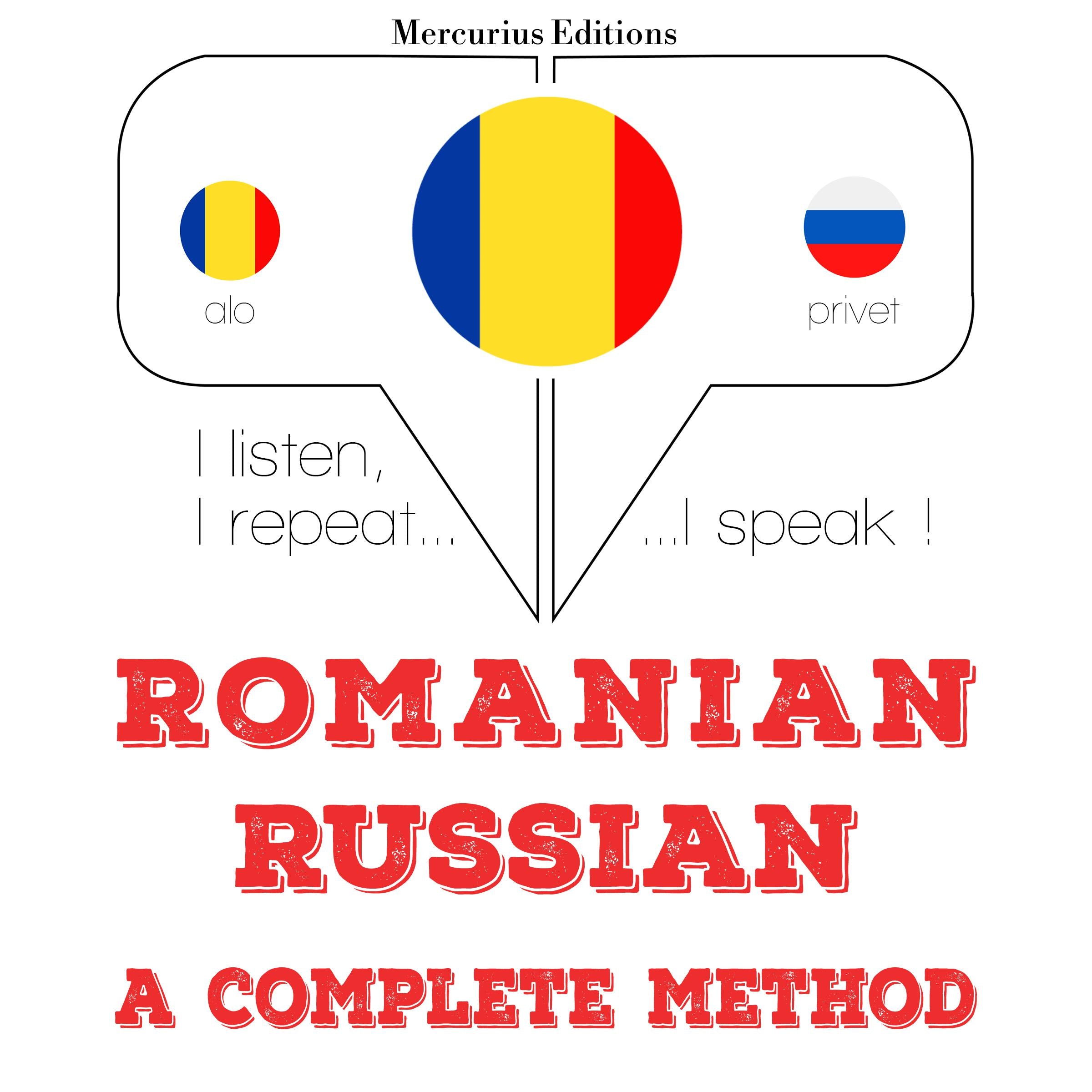 Română - rusă: o metodă completă