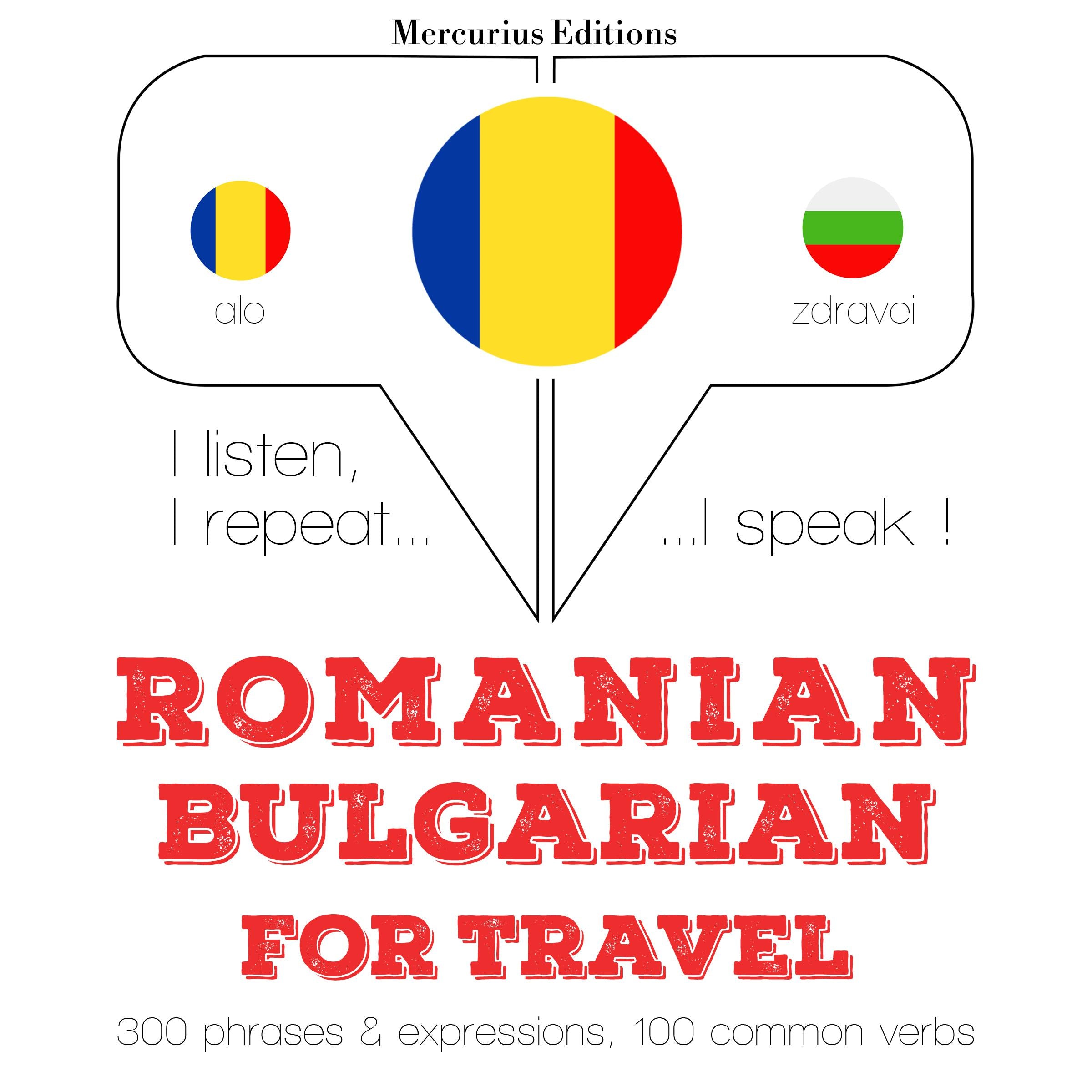 Română - bulgară: Pentru călătorie