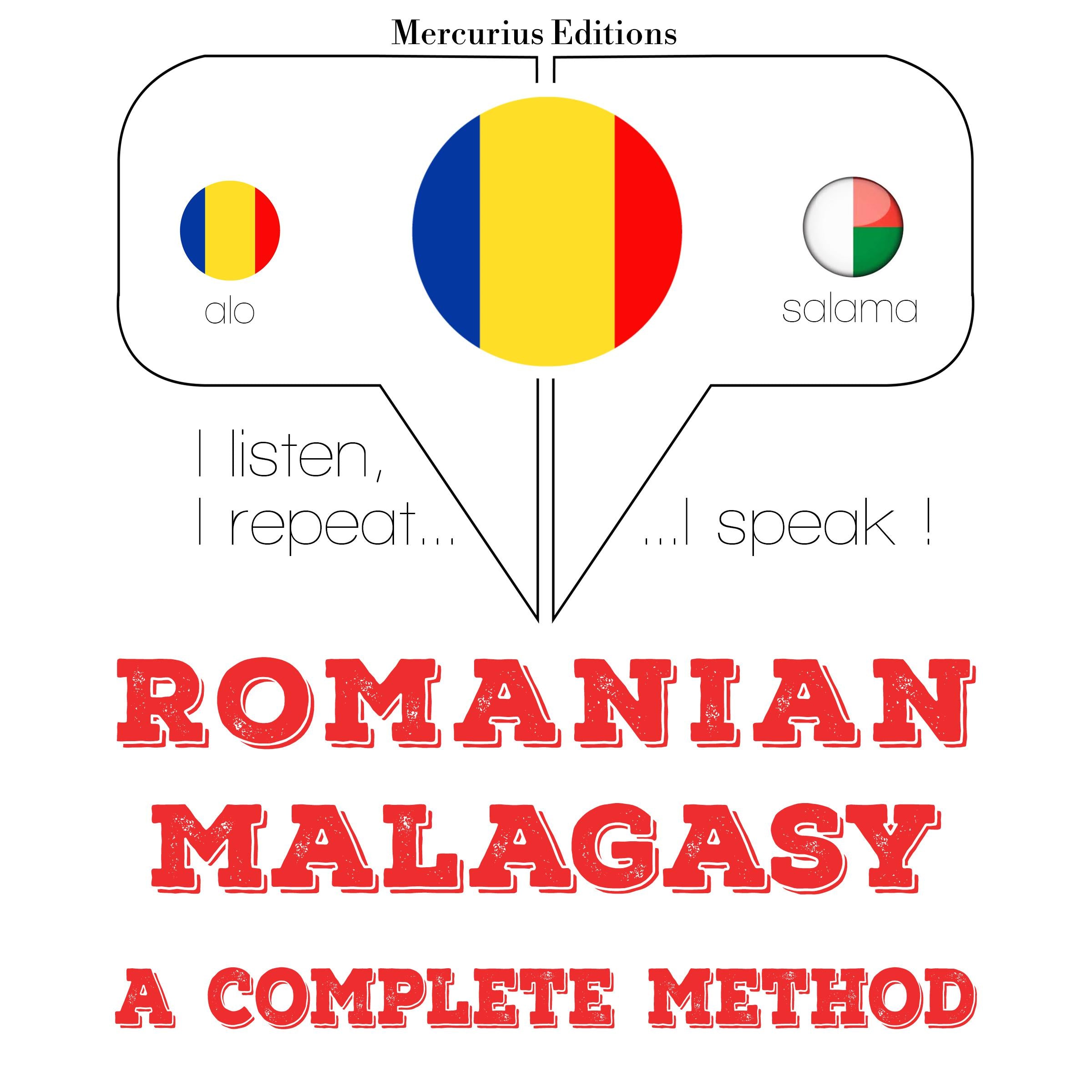 Română - malgașă: o metodă completă