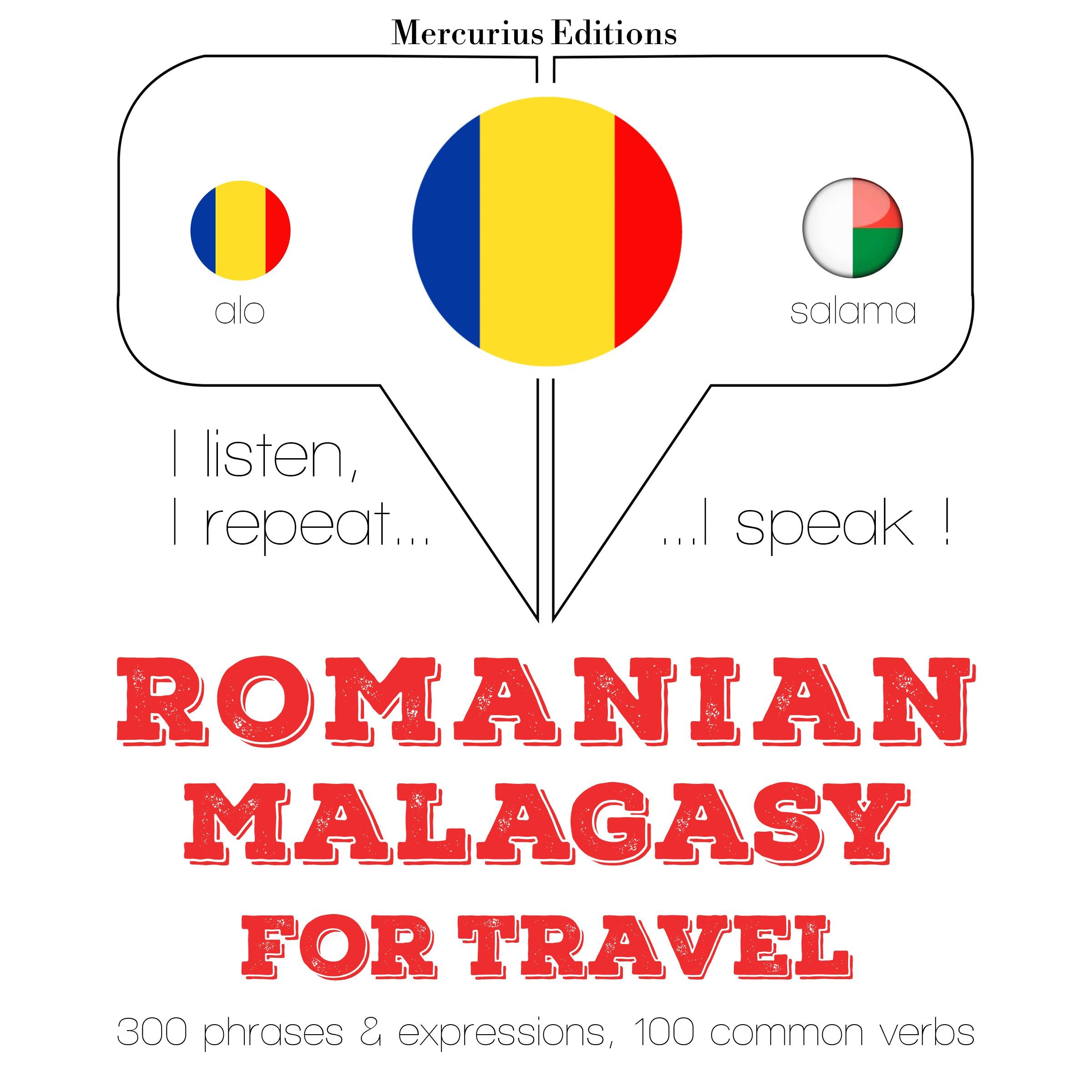 Română - malgașă: Pentru călătorie