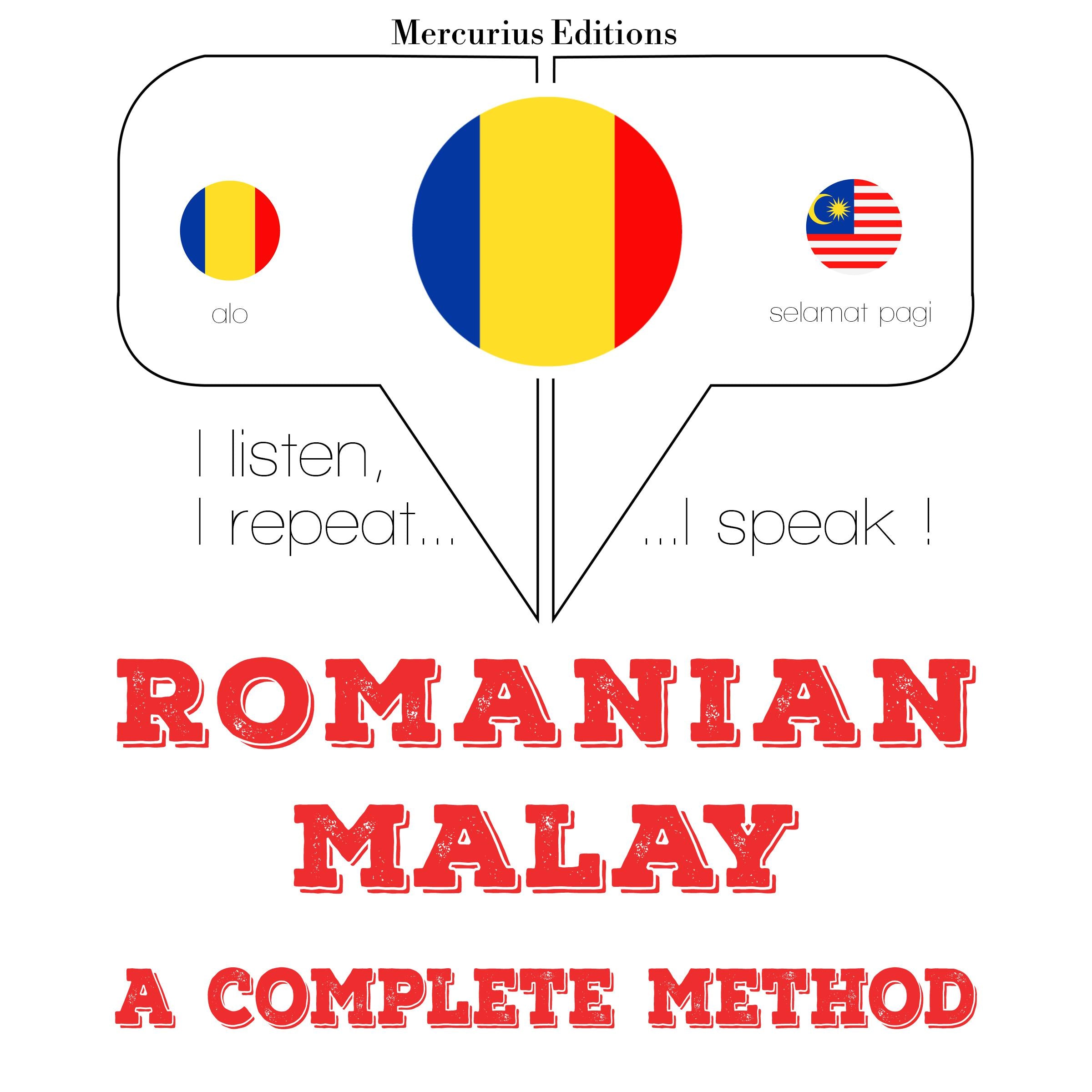 Română - malay: o metodă completă