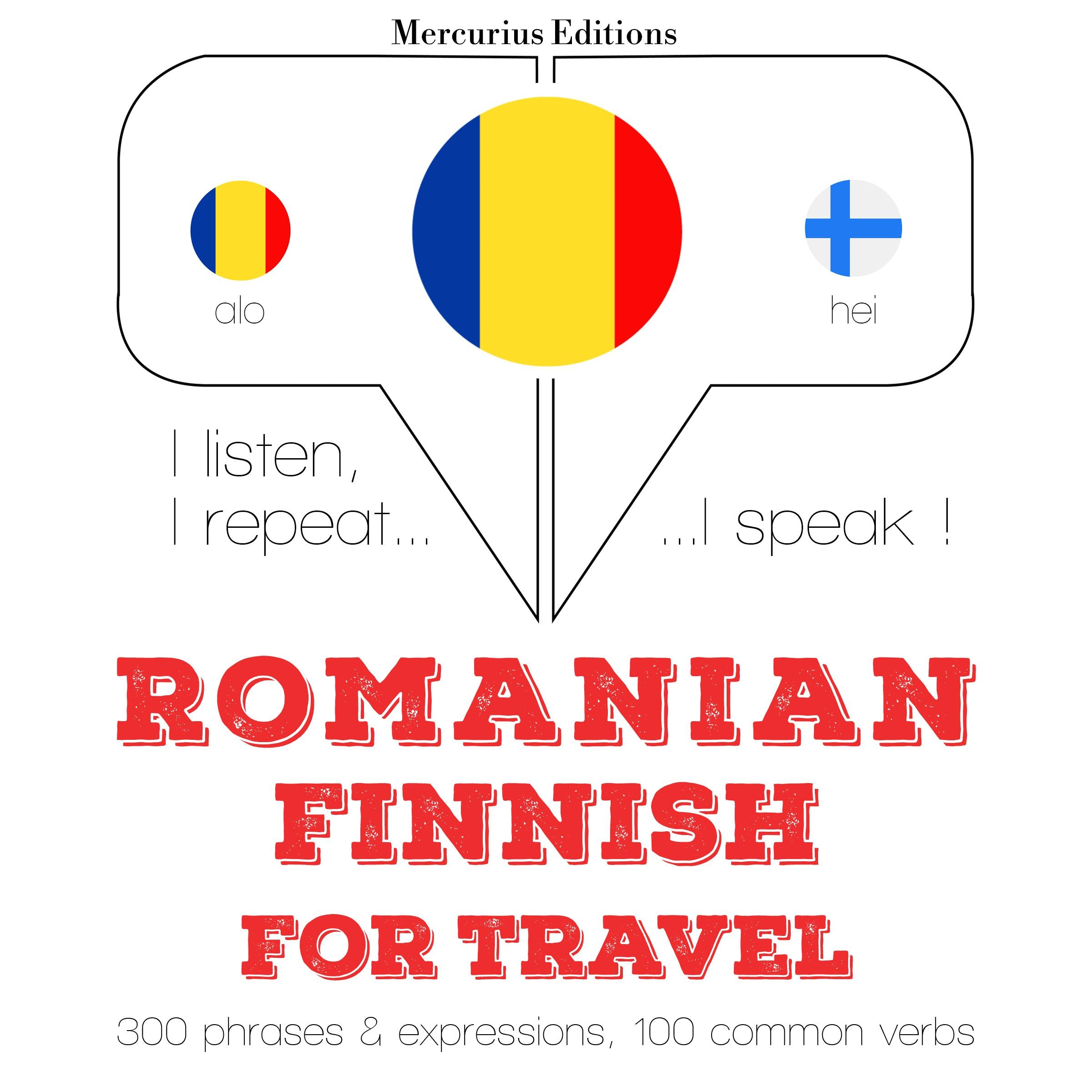 Română - finlandeză: Pentru călătorie