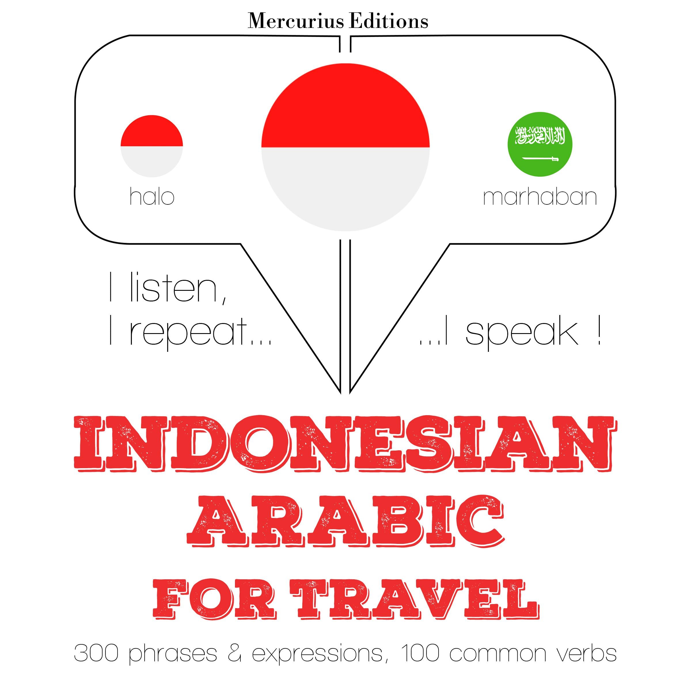 kata perjalanan dan frase dalam bahasa Arab