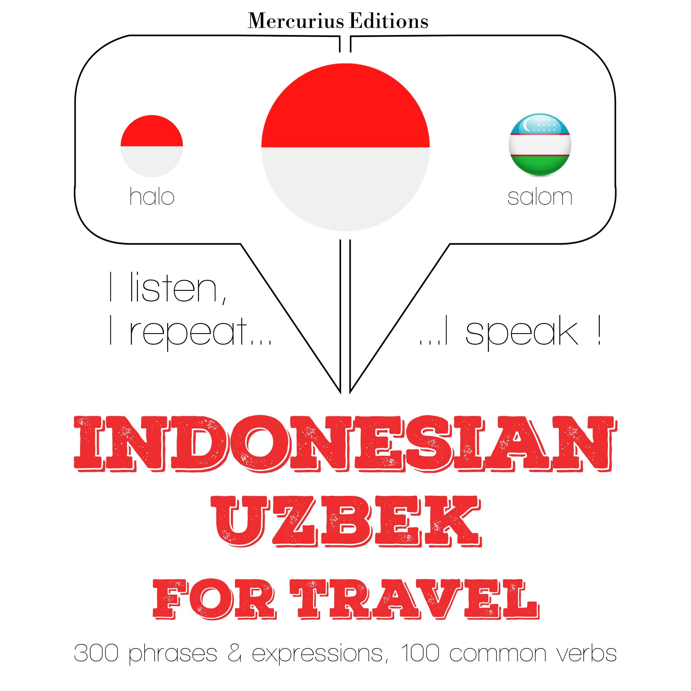 kata perjalanan dan frase dalam Uzbek
