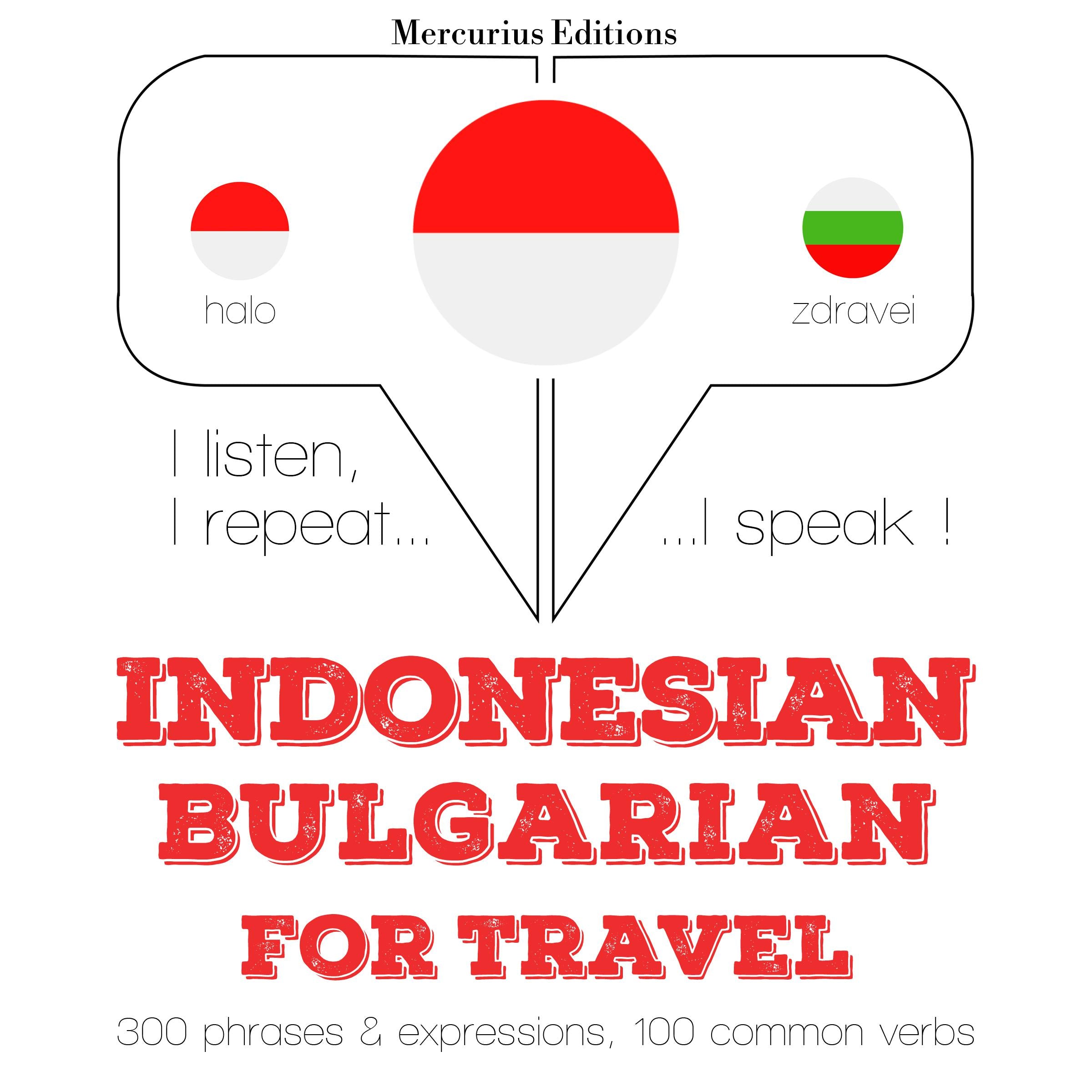 kata perjalanan dan frase dalam bahasa Bulgaria