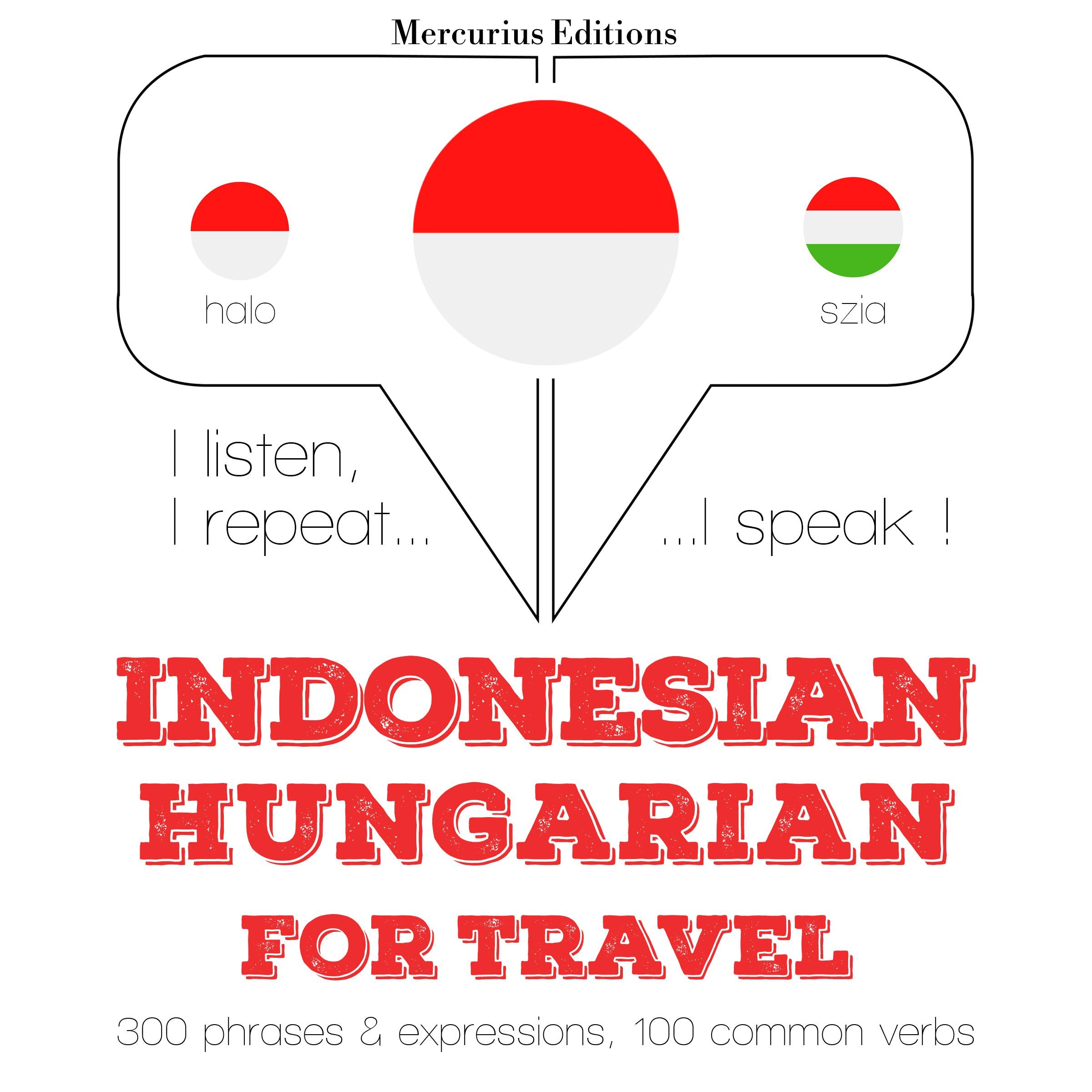 kata perjalanan dan frase dalam bahasa Hungaria