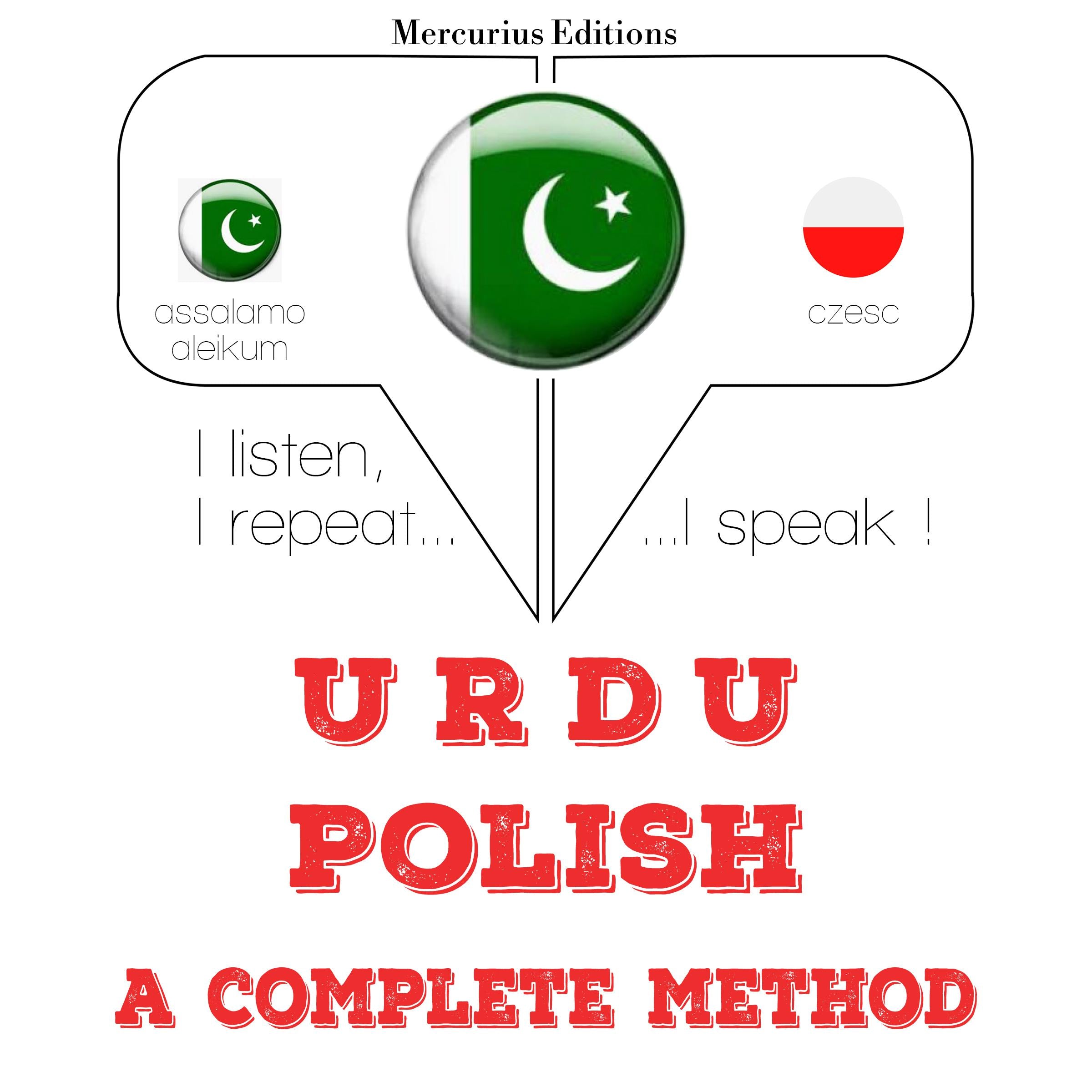 میں پولینڈ سیکھ رہی ہوں