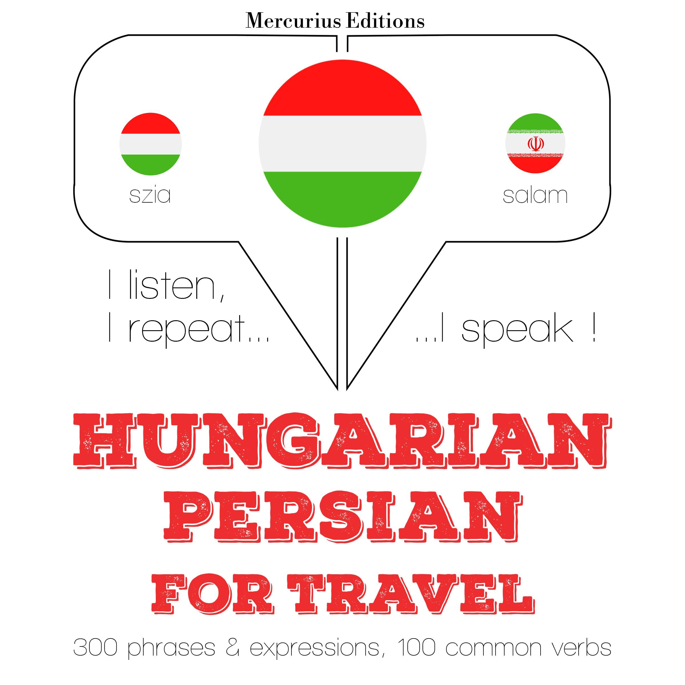 Magyar - perzsa: utazáshoz