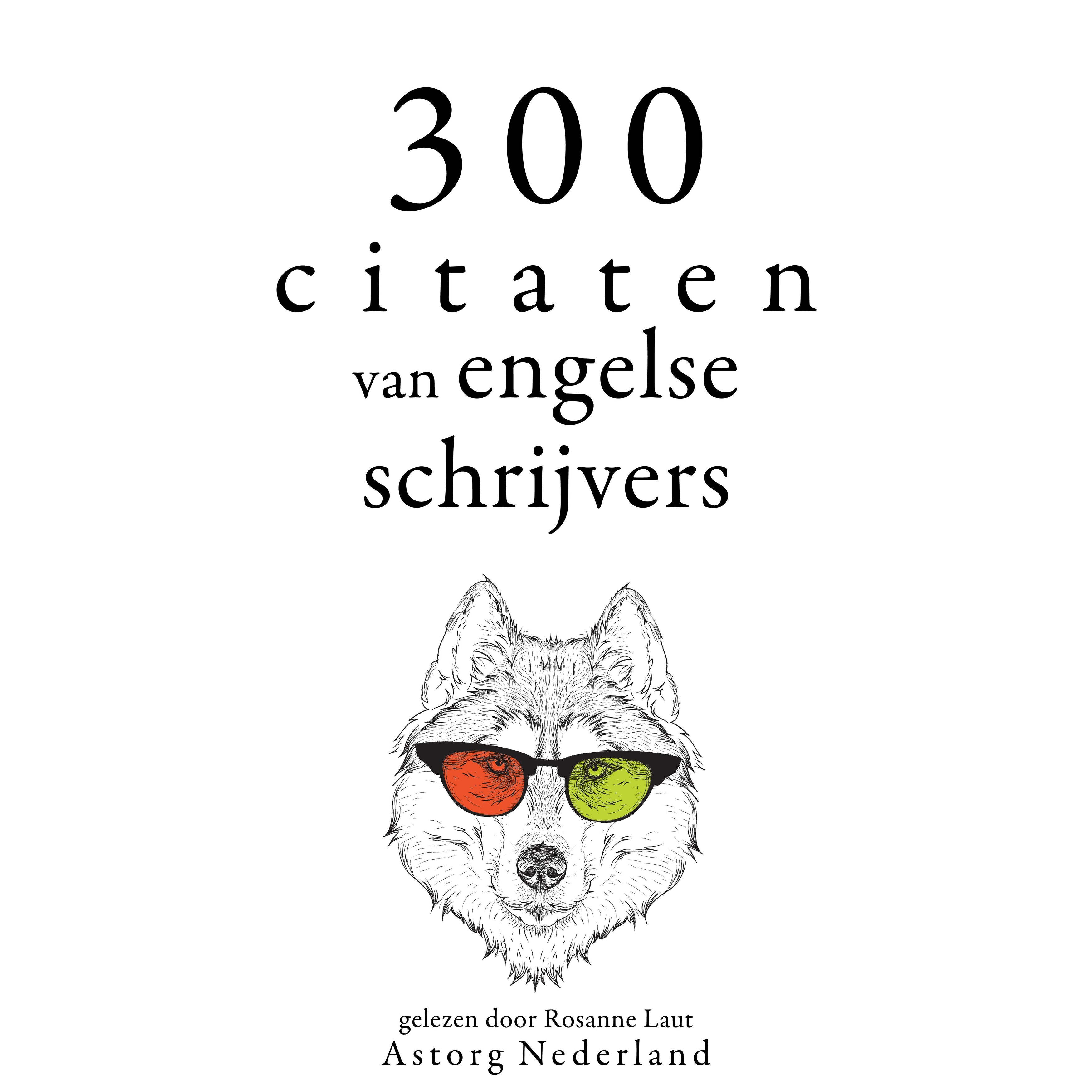 300 citaten van Engelse schrijvers