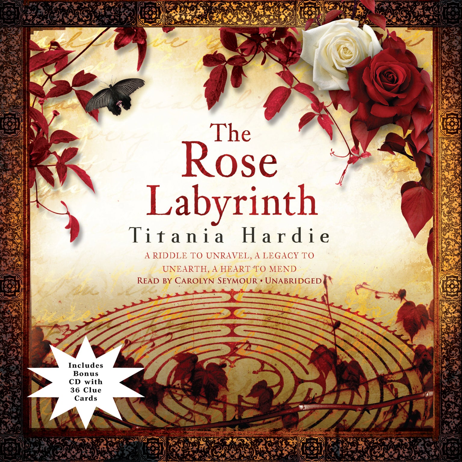 The Rose Labyrinth