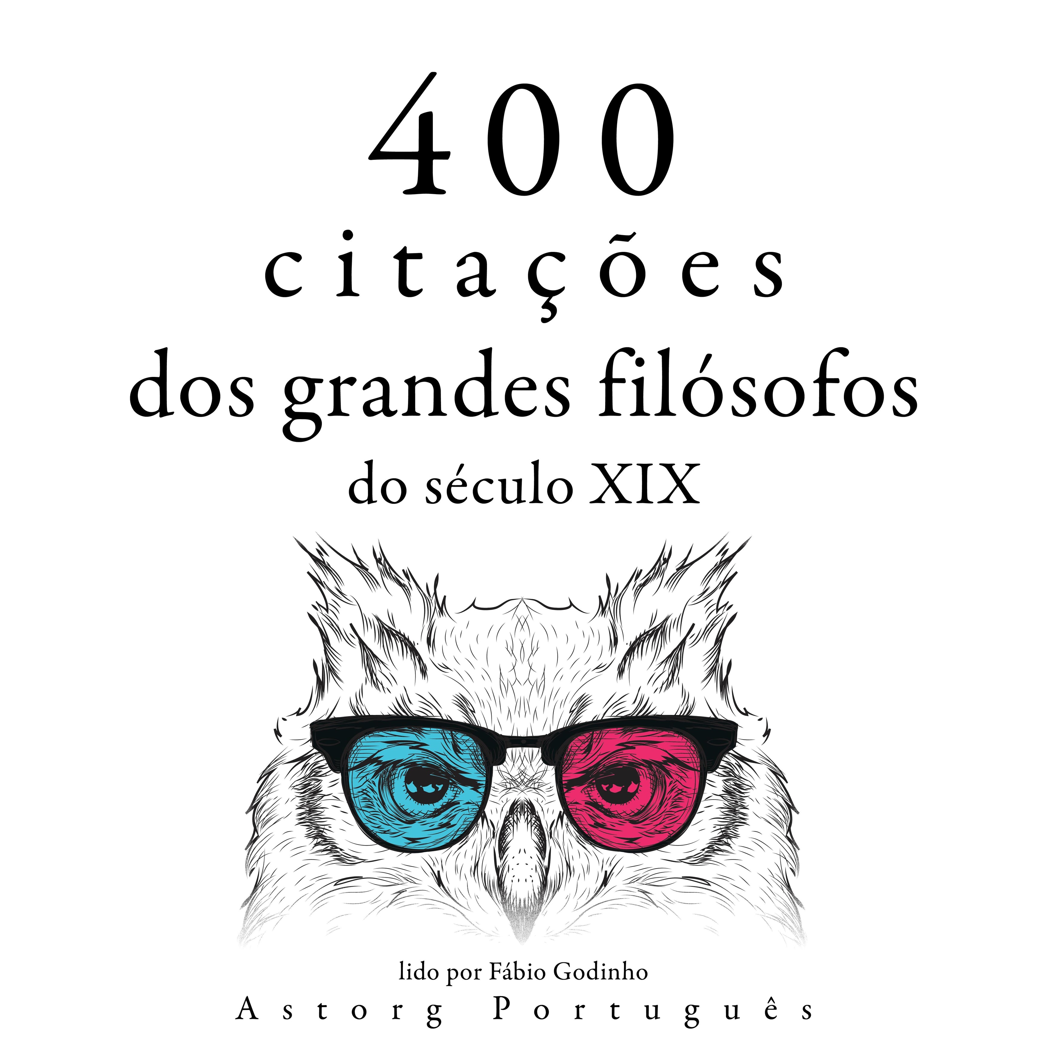 400 citações de grandes filósofos do século 19
