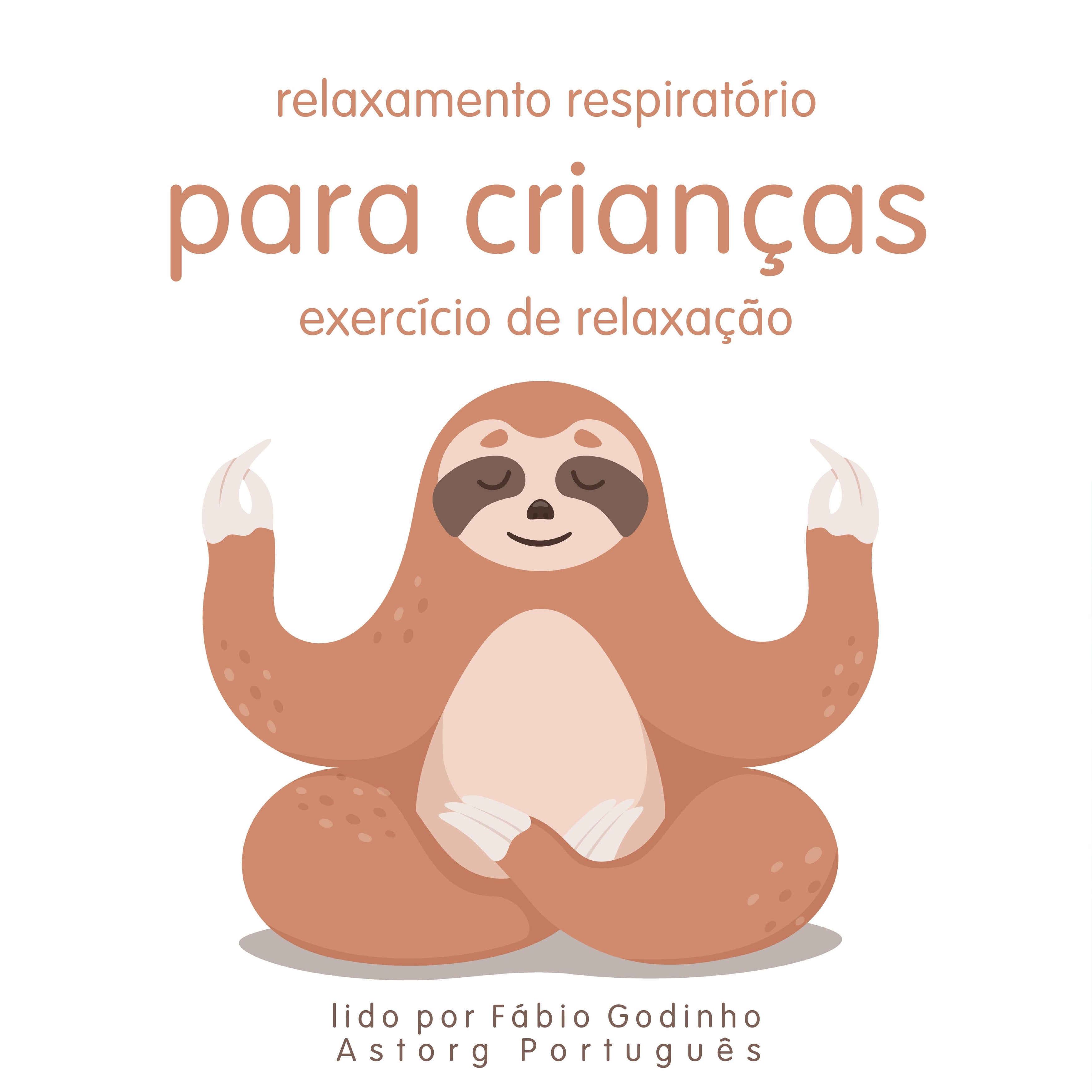 Relaxamento respiratório para crianças: exercício de relaxamento