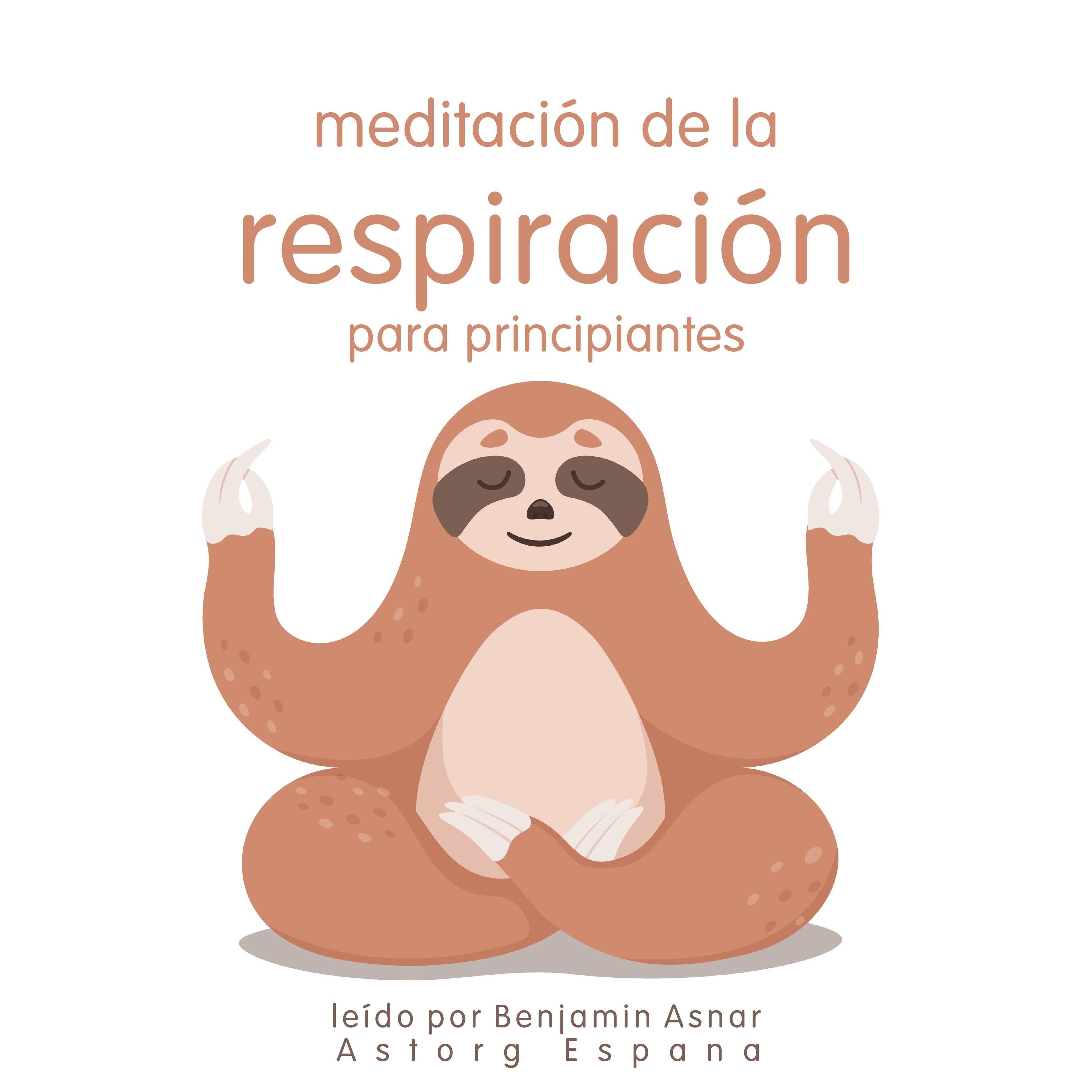 Meditación de la respiración para principiantes