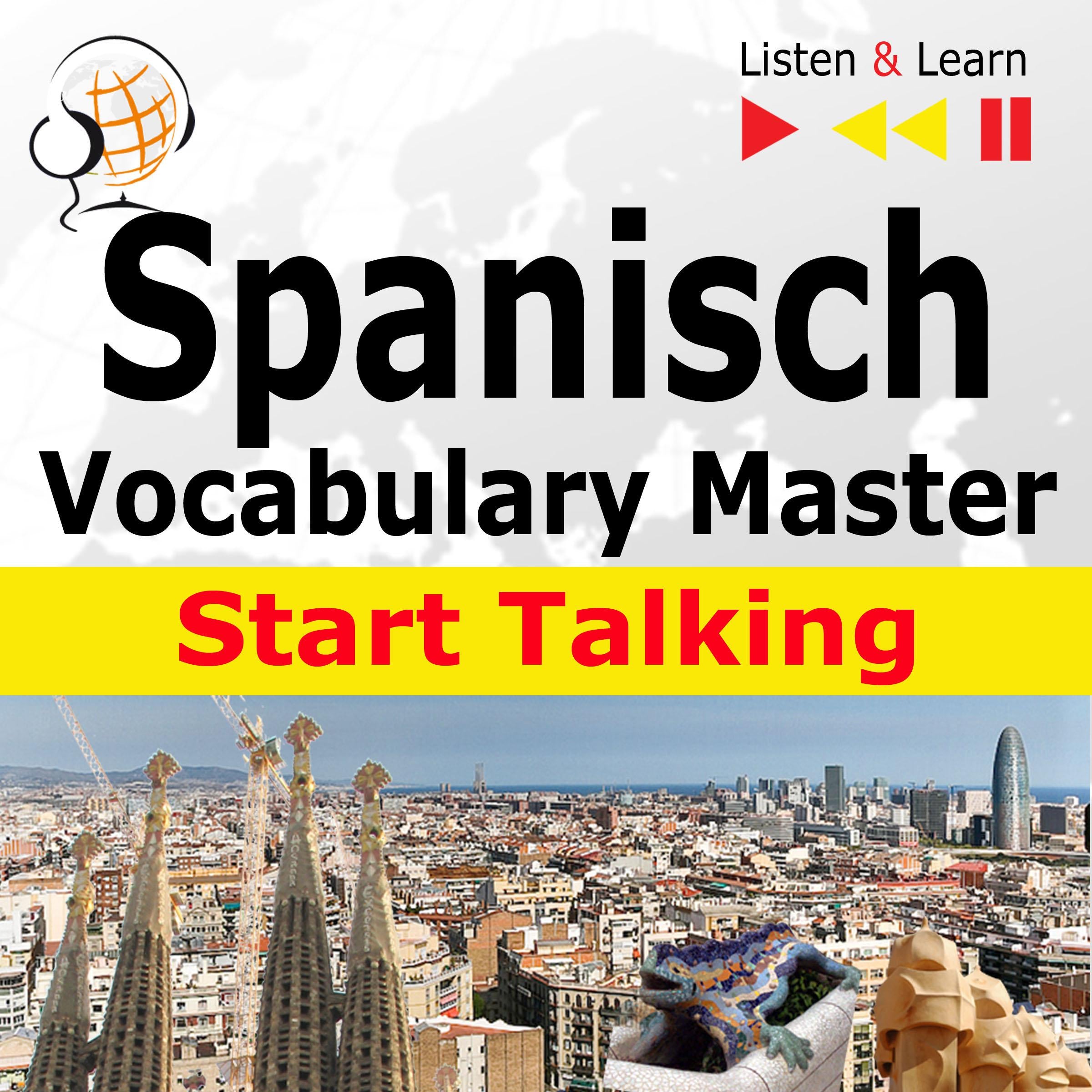 Spanish Vocabulary Master: Start Talking